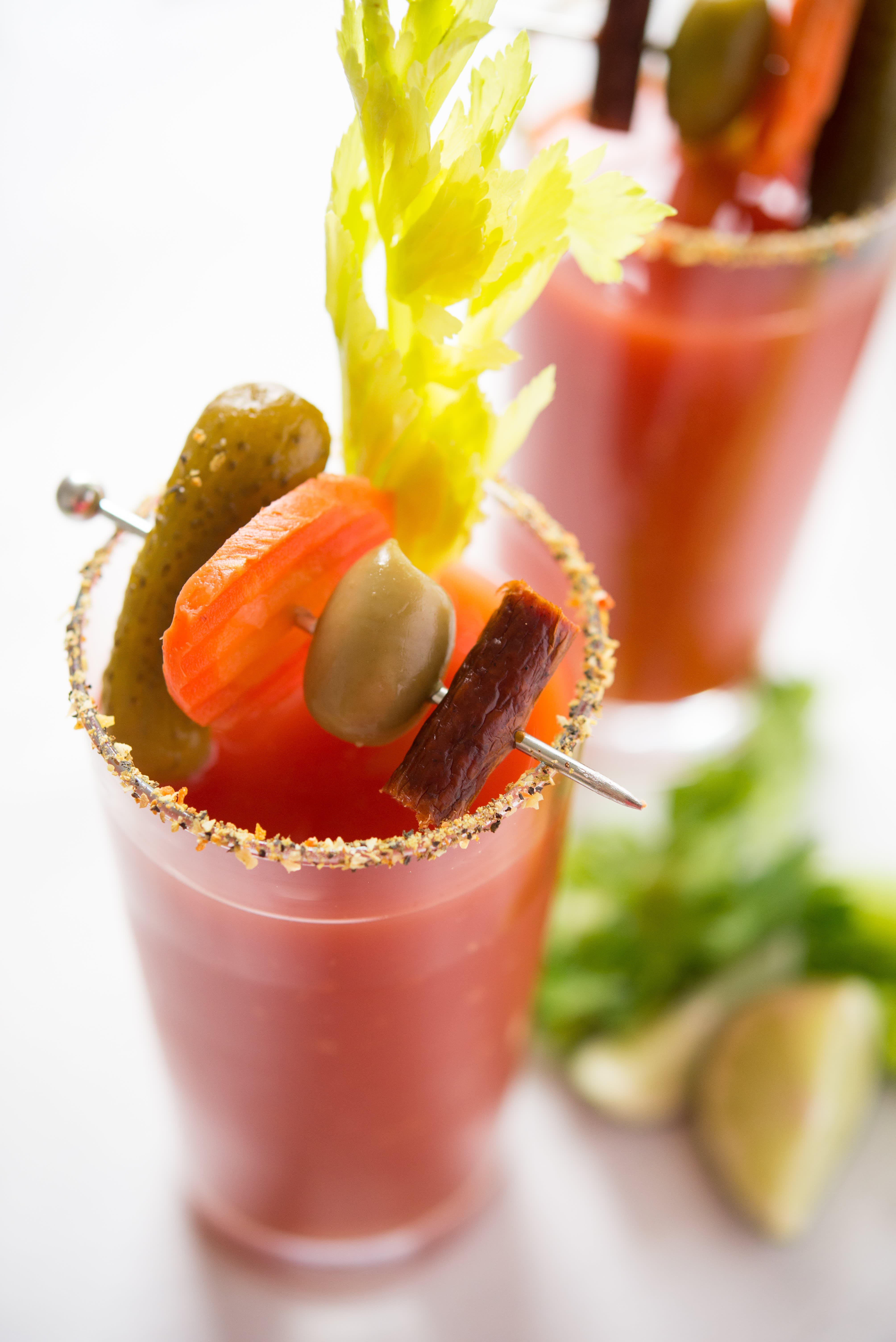 Spicy Bloody Mary Recipe - TheCookful