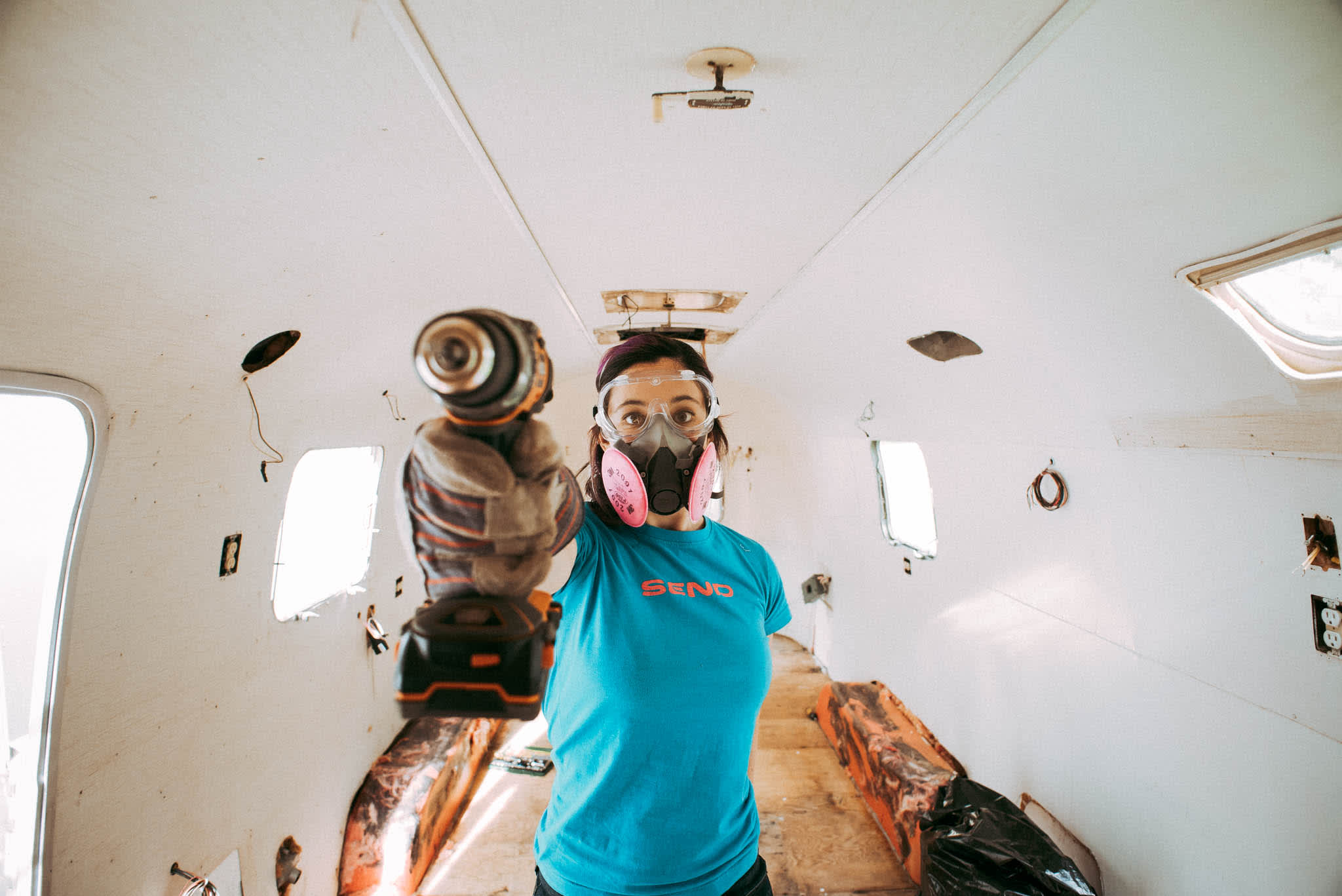 buying a fixer upper what to do first