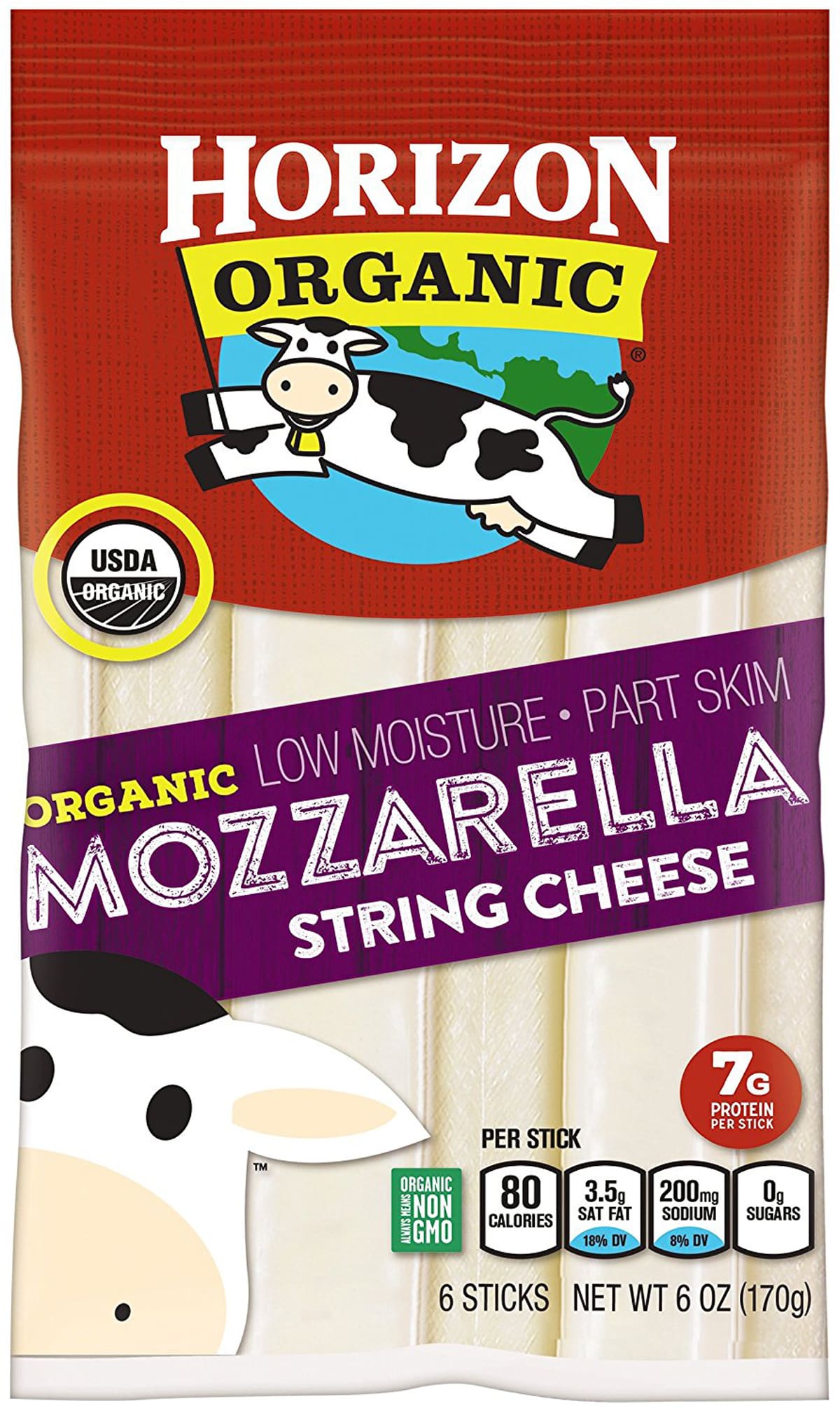 String Cheese Brands, Ranked Worst To Best
