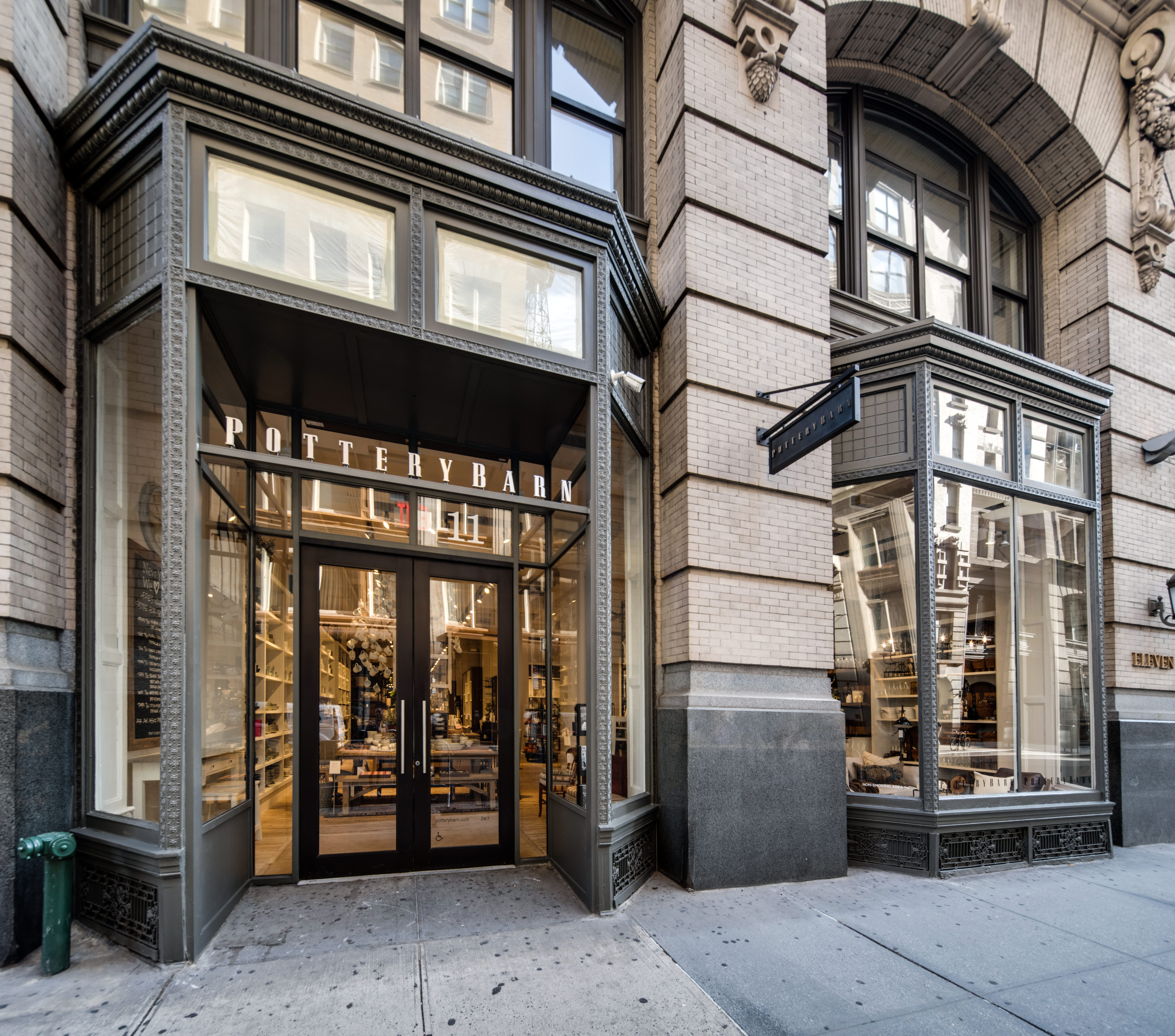 Pottery Barn Flatiron NYC