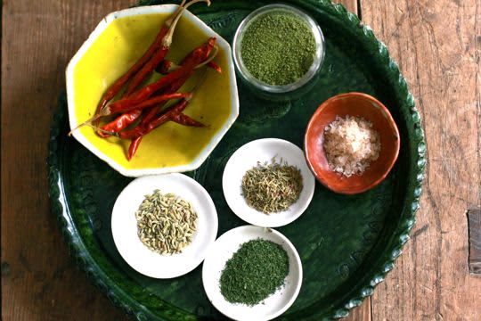 Are your spices old? How to tell if you should throw them out