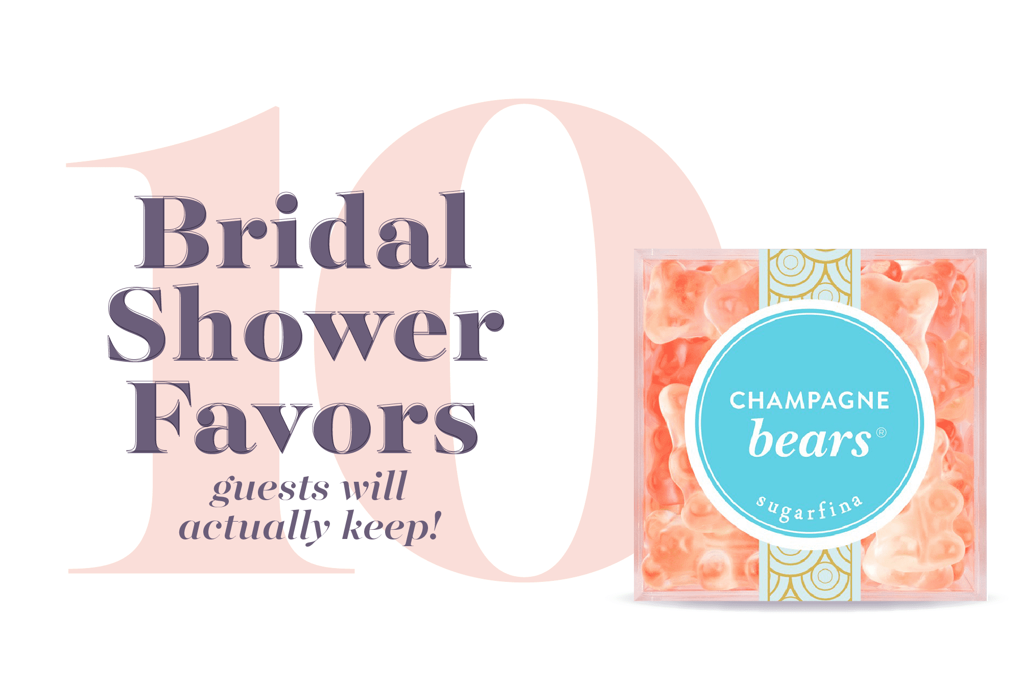 In need of new Tupperware? Do you want to surprise a bride-to-be