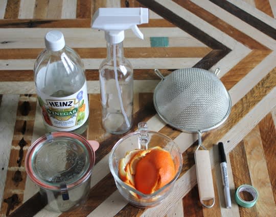 Cleaning Bundle - Baking Soda + Multi-Purpose Cleaning Vinegar