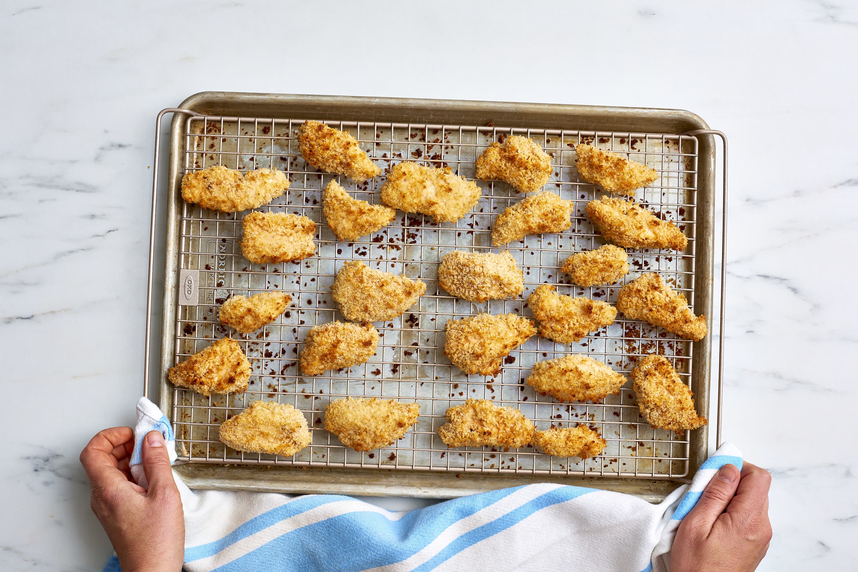 How To Make Baked Boneless Chicken Wings Kitchn