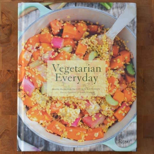 Vegetarian Everyday by David Frenkiel and Luise Vindahl | The Kitchn