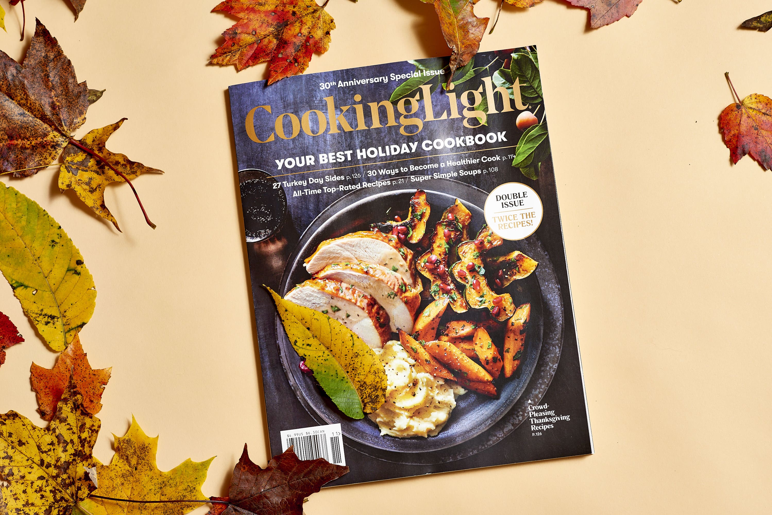 Thanksgiving 2018: Which Food Magazine Has the Best November Cover? - Eater