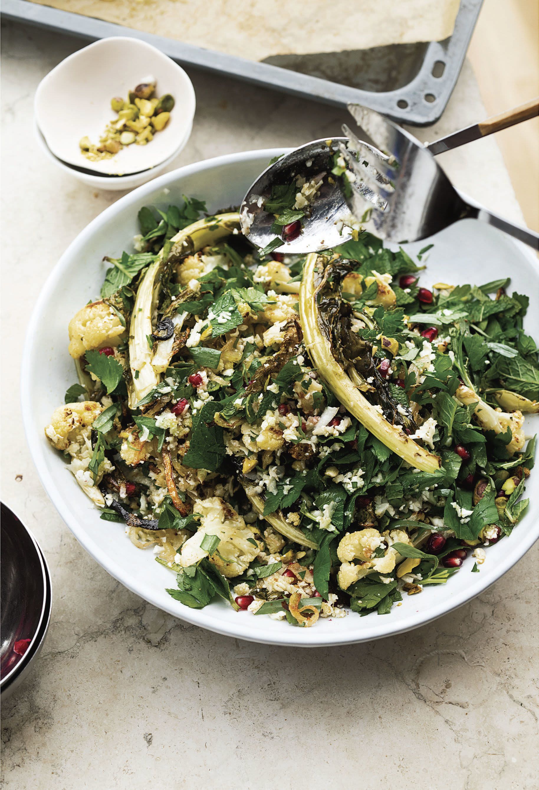 Easy does it: seven simple new Yotam Ottolenghi recipes, Food