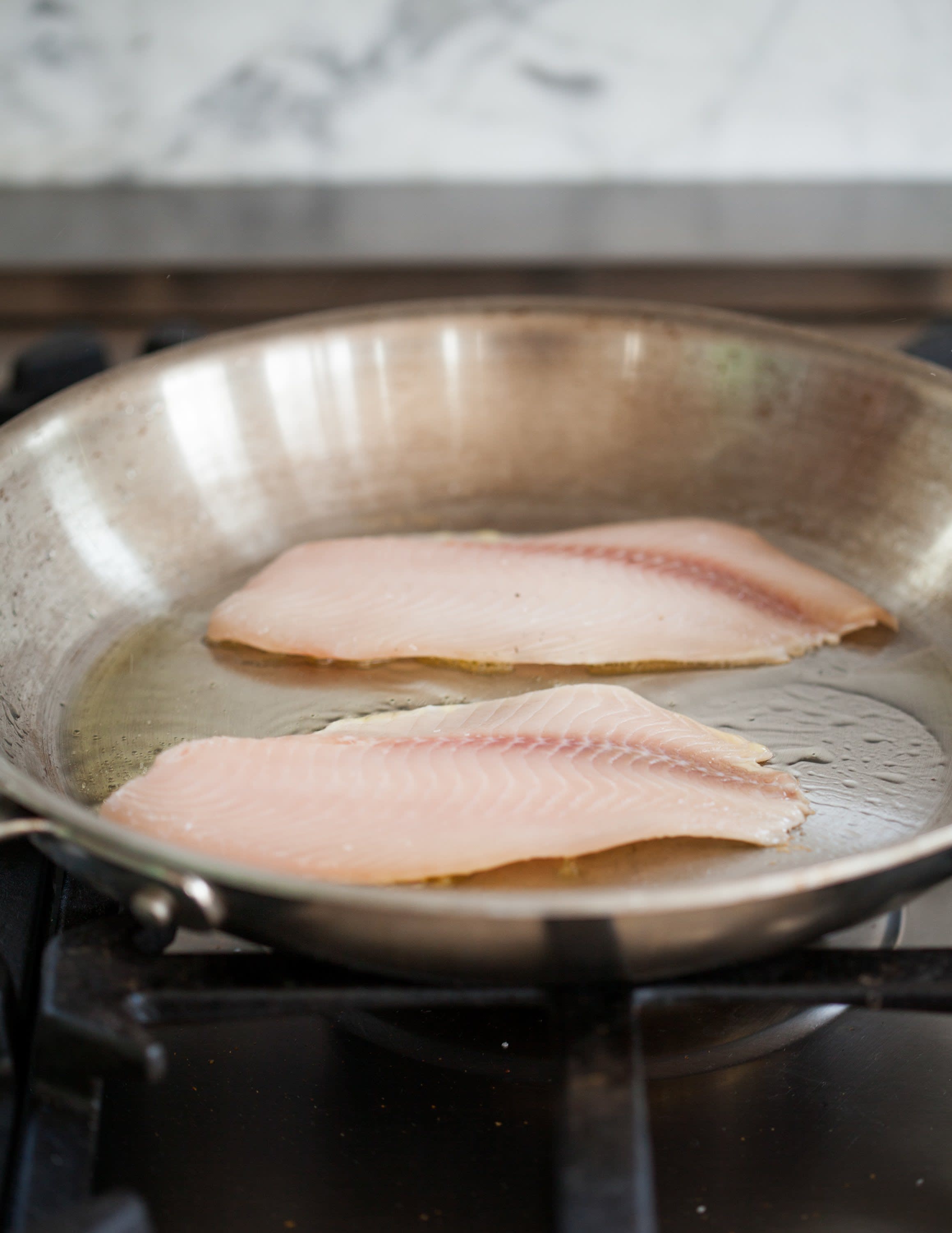 How to Pan-Fry Fish
