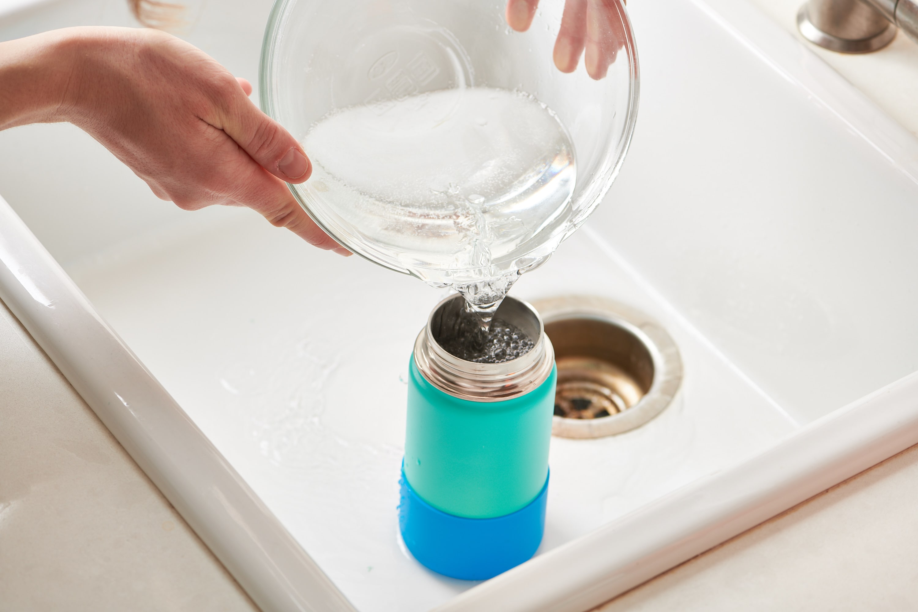 How Often You Should Clean Your Water Bottle (and How to Do It