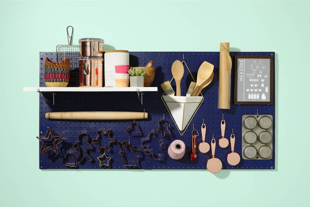 How to Organize Your Baking Tools Like a Baker