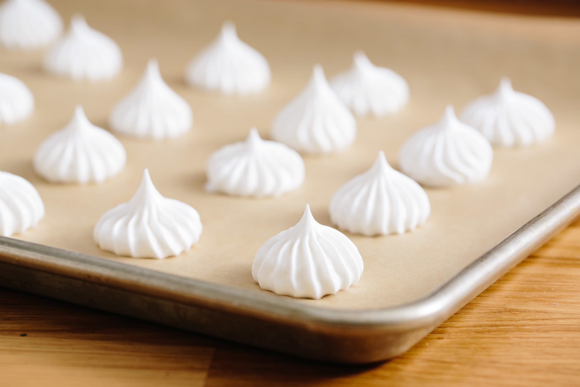 How To Make Vegan Meringue Cookies Kitchn