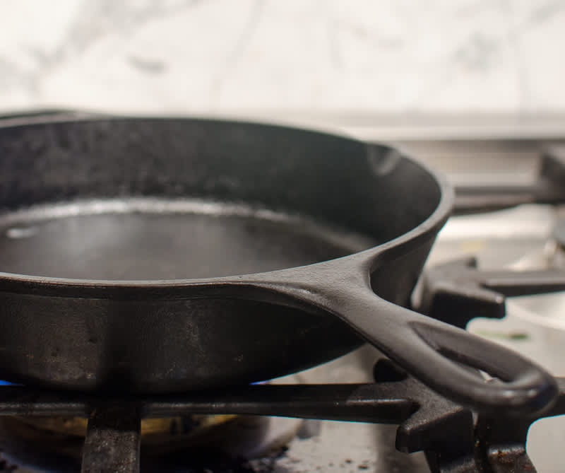 6 Things You Should Never Do to Your Cast Iron Skillet