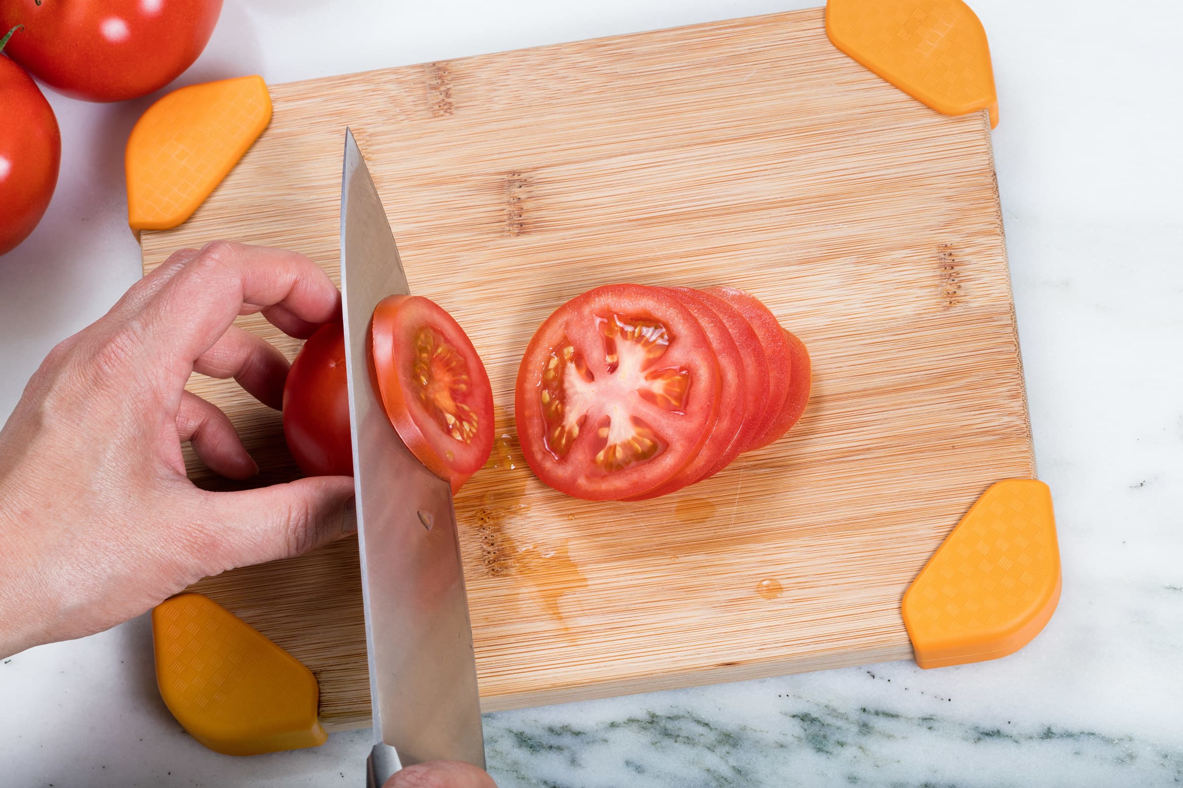 Why It's Essential To Properly Dry Your Bamboo Cutting Board