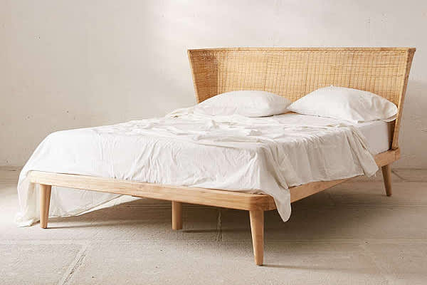 Trending Rattan Beds Where To Buy Them Apartment Therapy