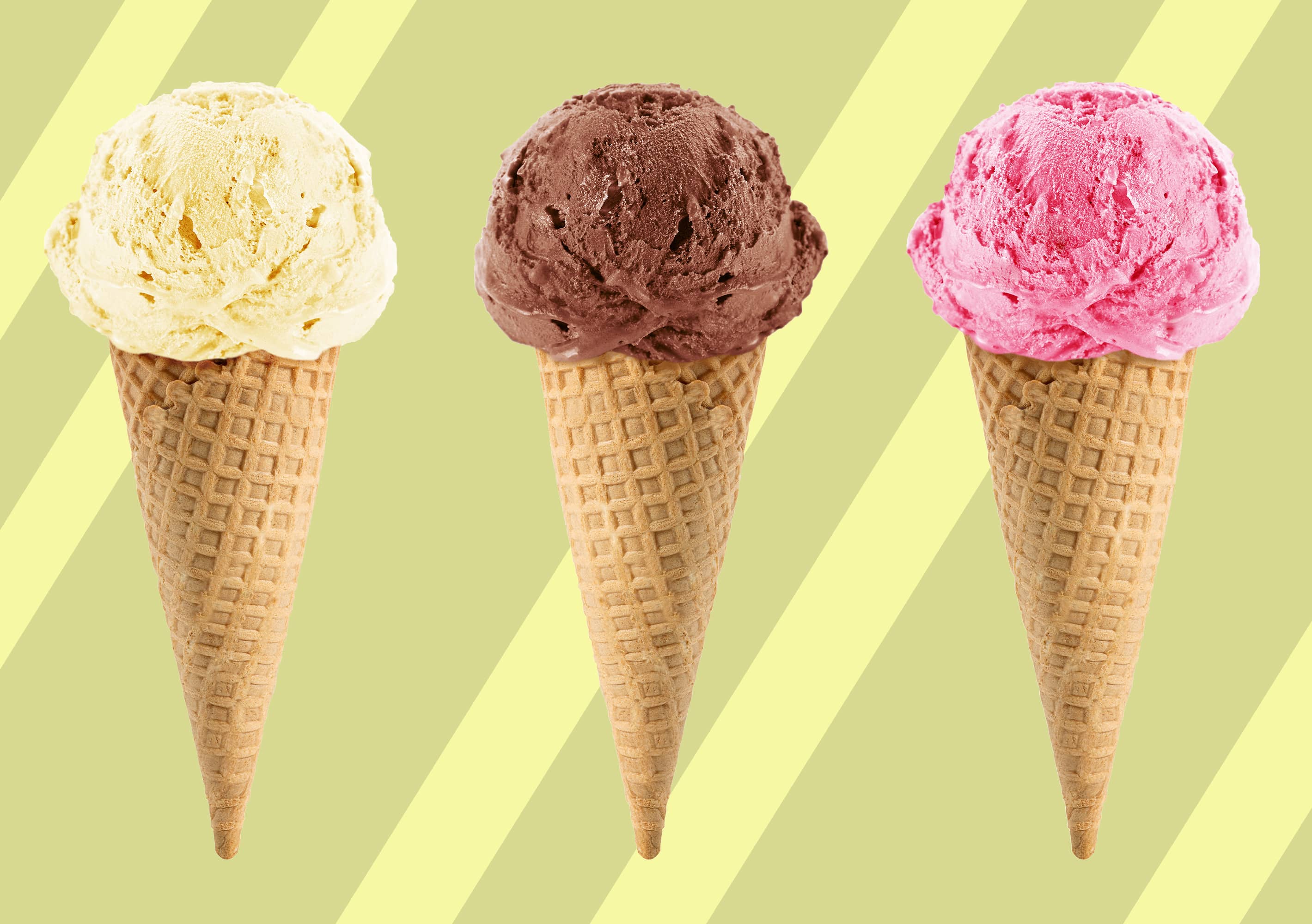 Summers Are Here: Industrial Ice Cream or Artisanal Ice Cream