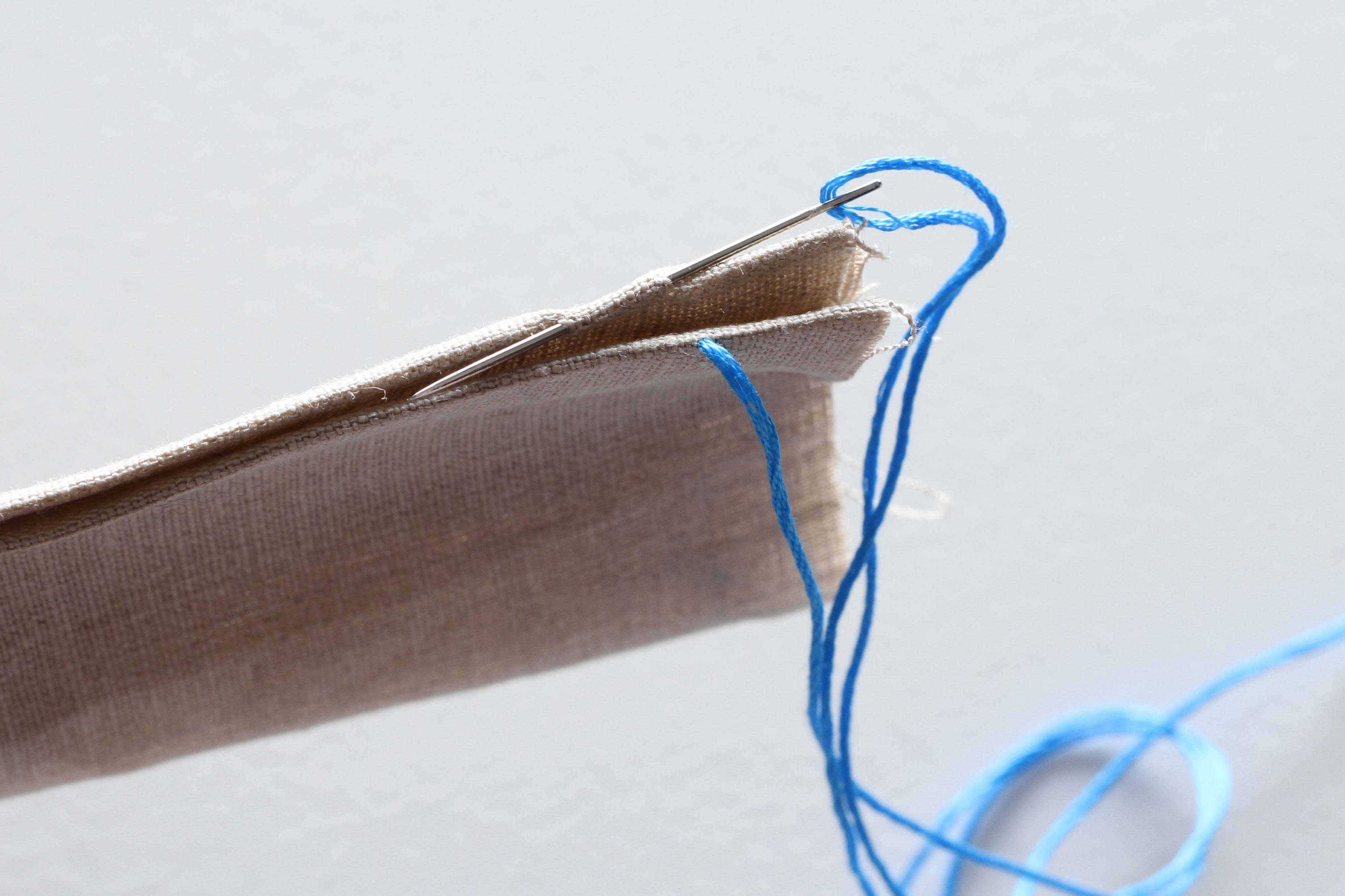 How to Sew Basic Stitches: 6 Stitch Photo Tutorials