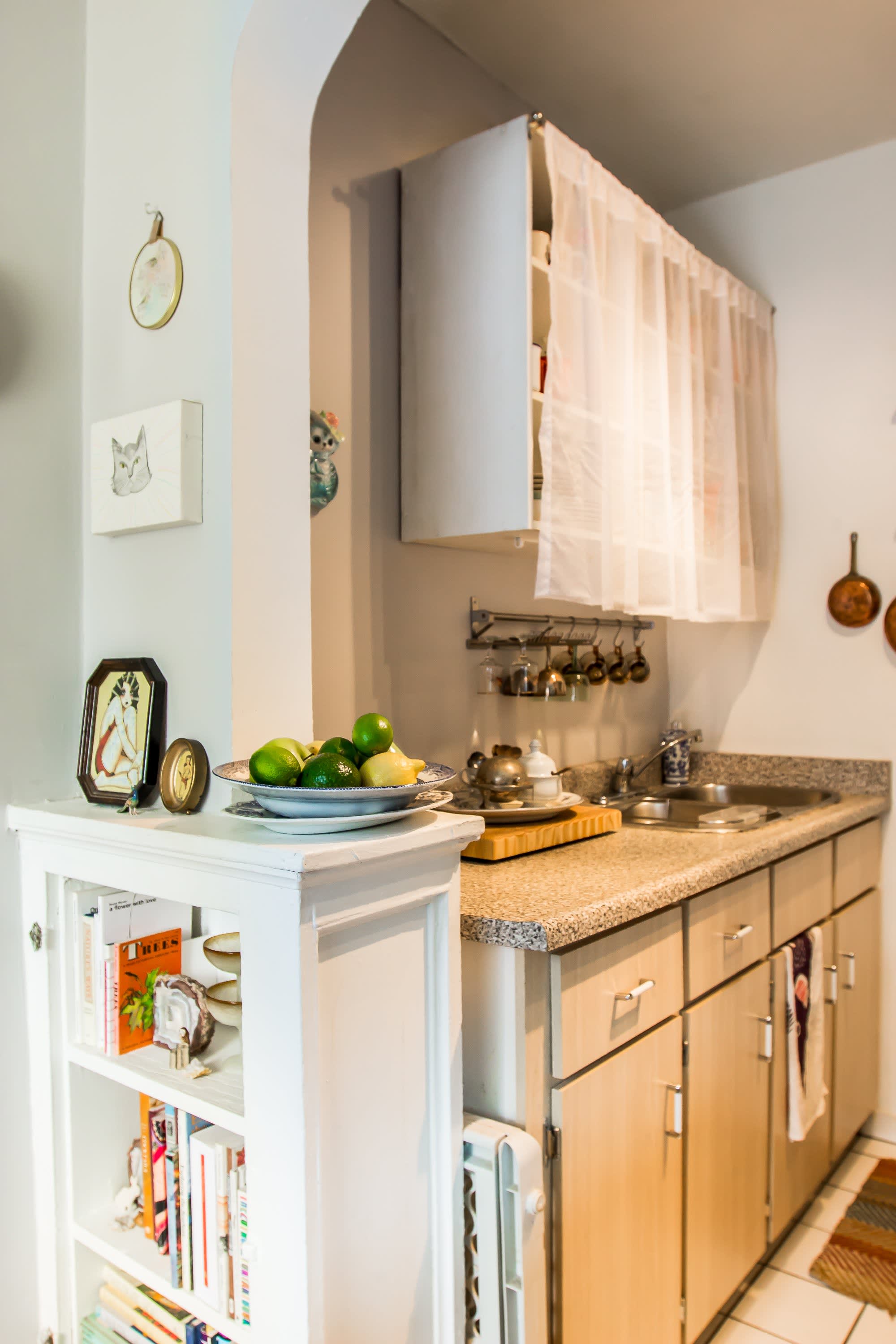 How To Thrive (Not Just Survive) in a Small Apartment