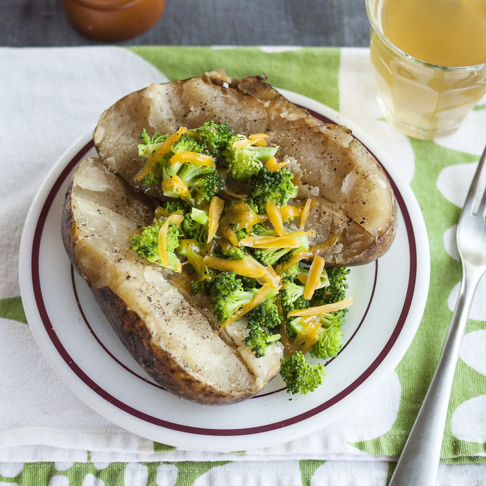 How To Bake a Potato in the Slow Cooker The Kitchn