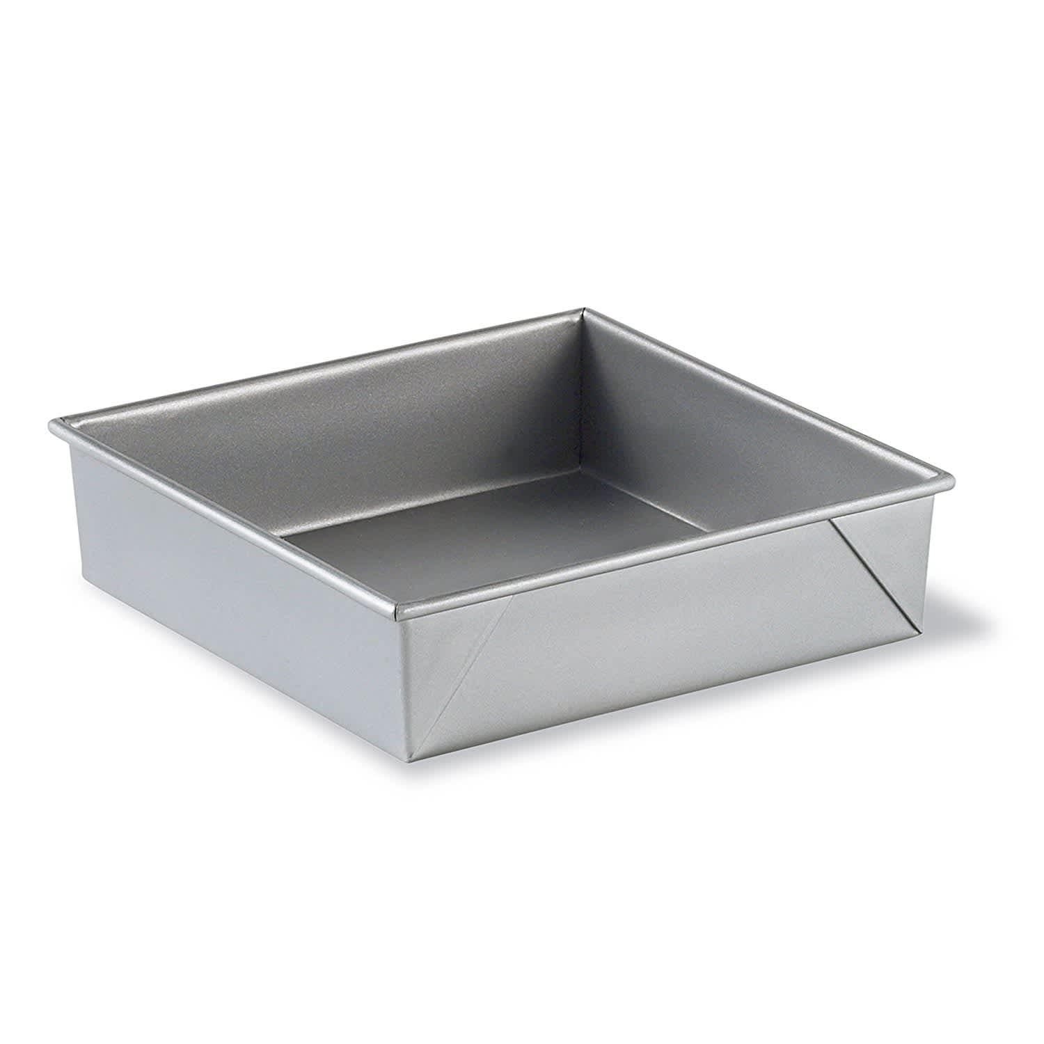 Best Cake Pans - Round Square 