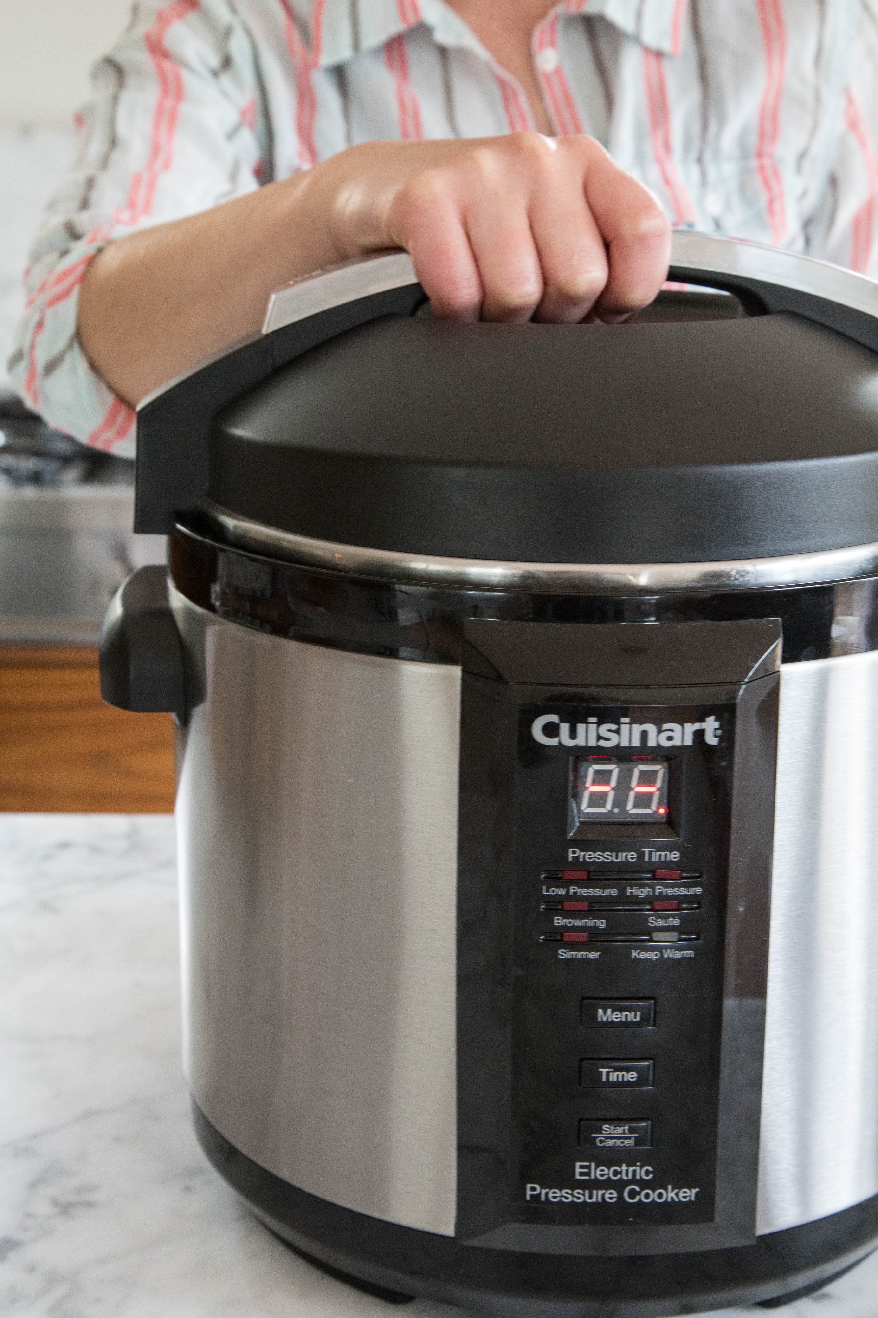 5 Mistakes to Avoid When Using an Electric Pressure Cooker