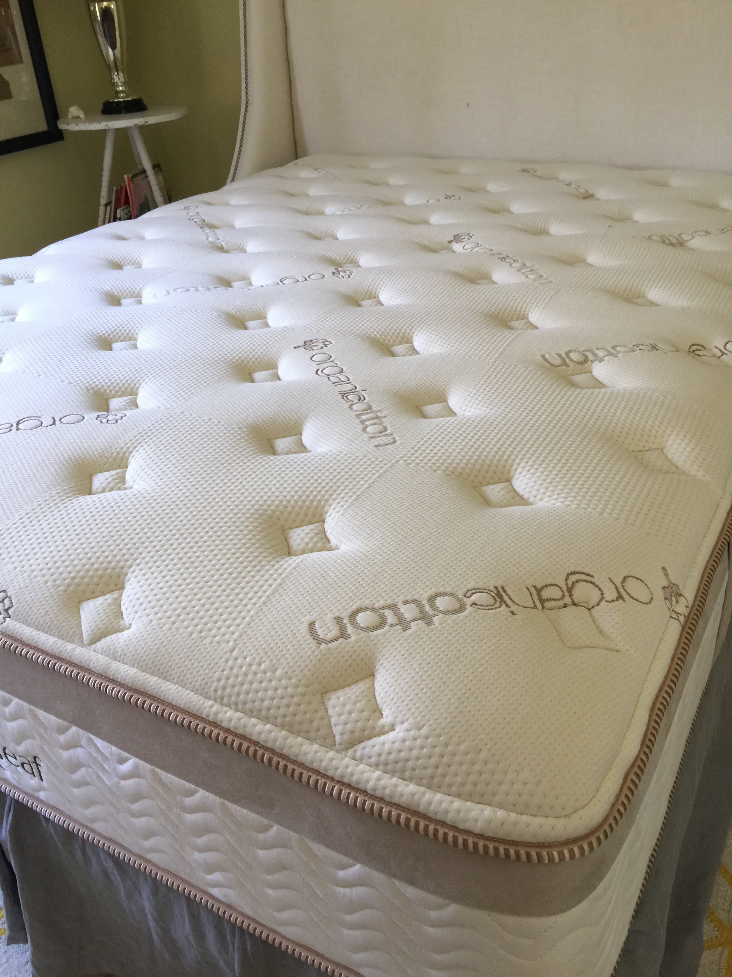 loom and leaf king mattress