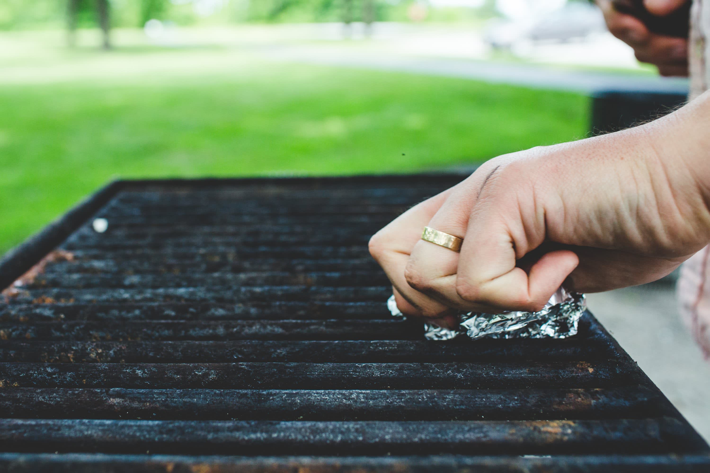 How to Clean a Charcoal Grill (And How Often You Need To!)