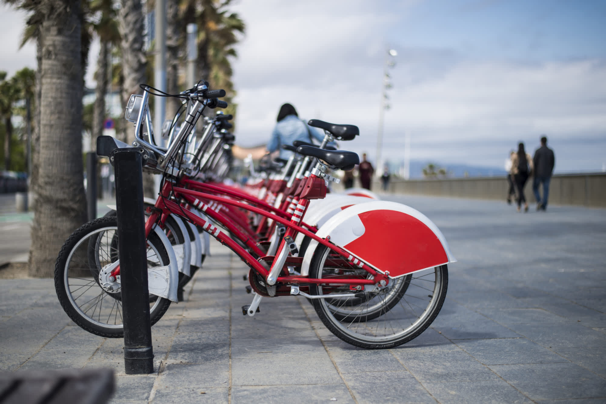 share your bike
