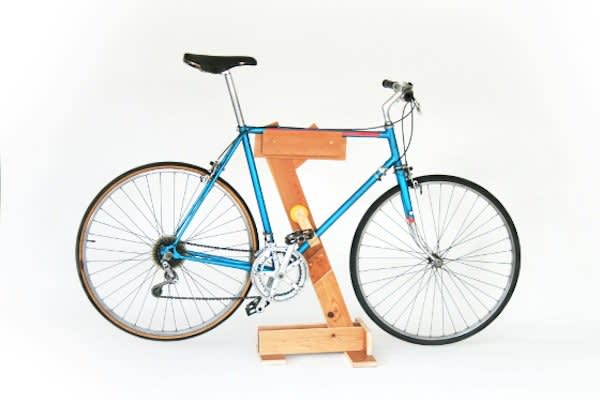 build your own bike stand