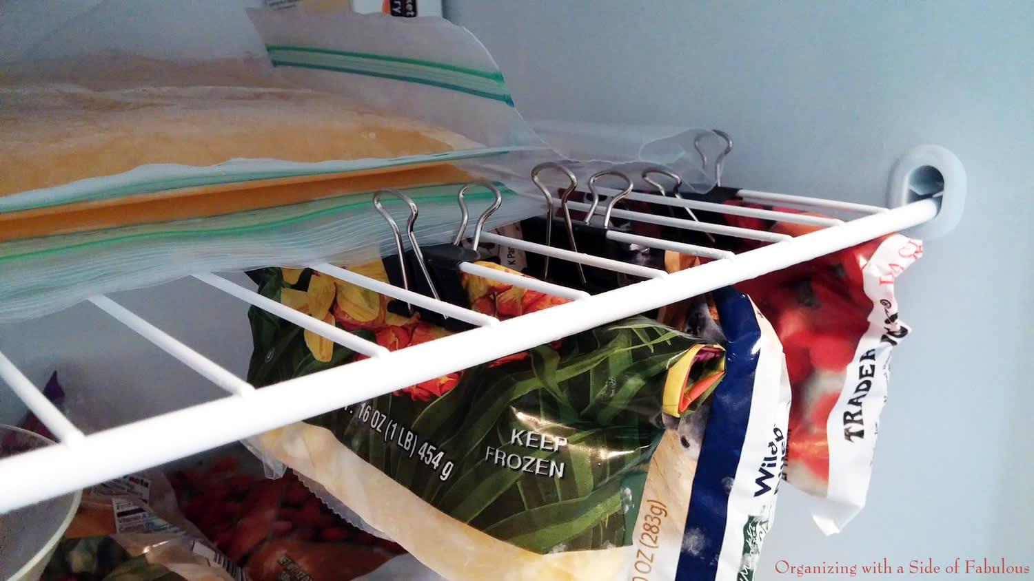 Refrigerator Organizing Hacks - Space-Saving Tricks For a Tiny Fridge