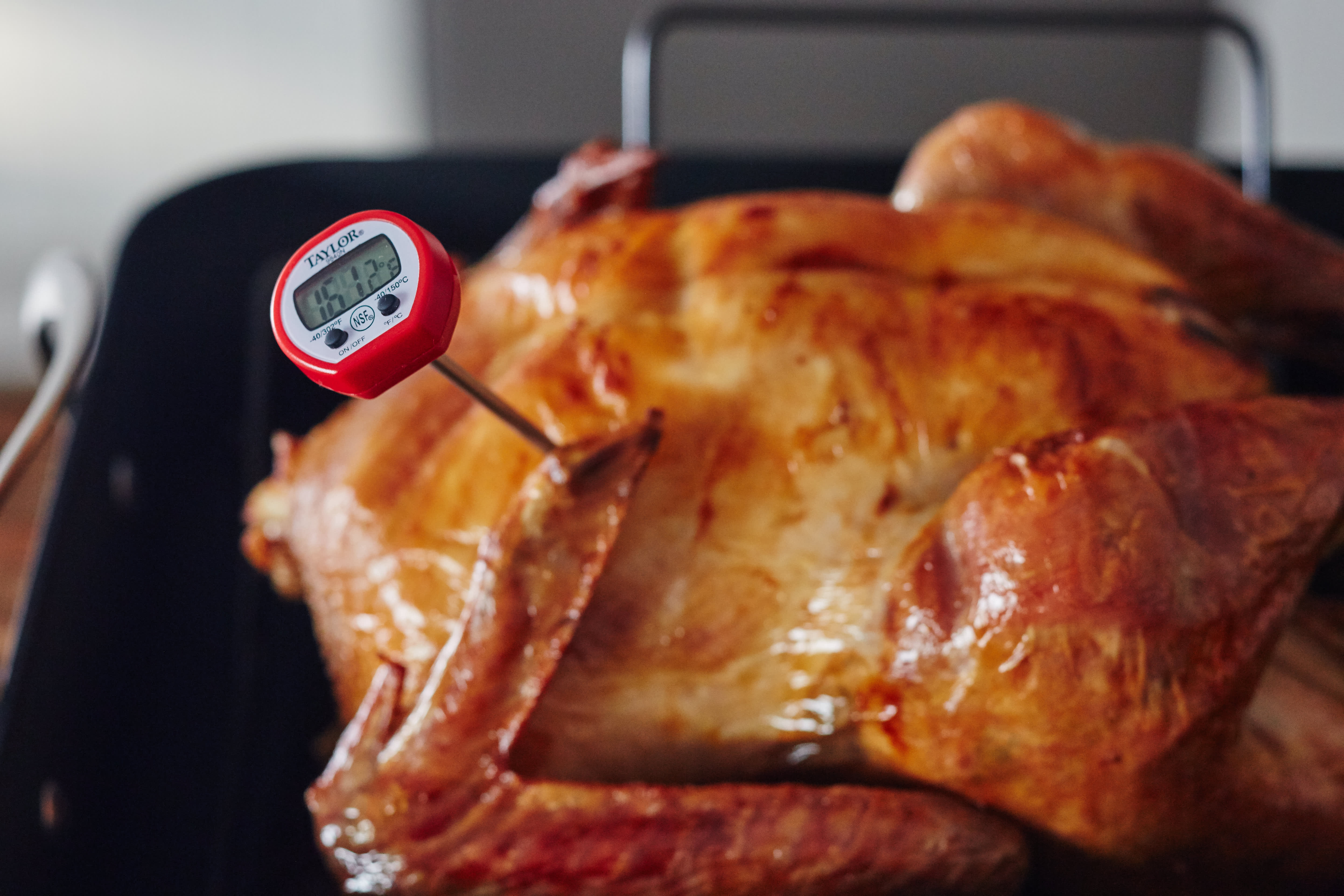 How To Roast a Turkey Upside Down | Kitchn