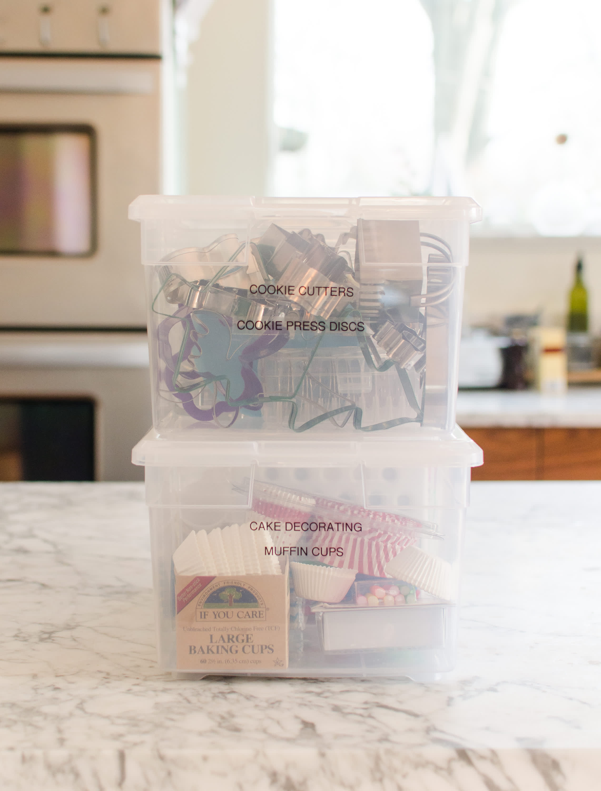 The Best Way to Organize Your Cookie Cutter Collection