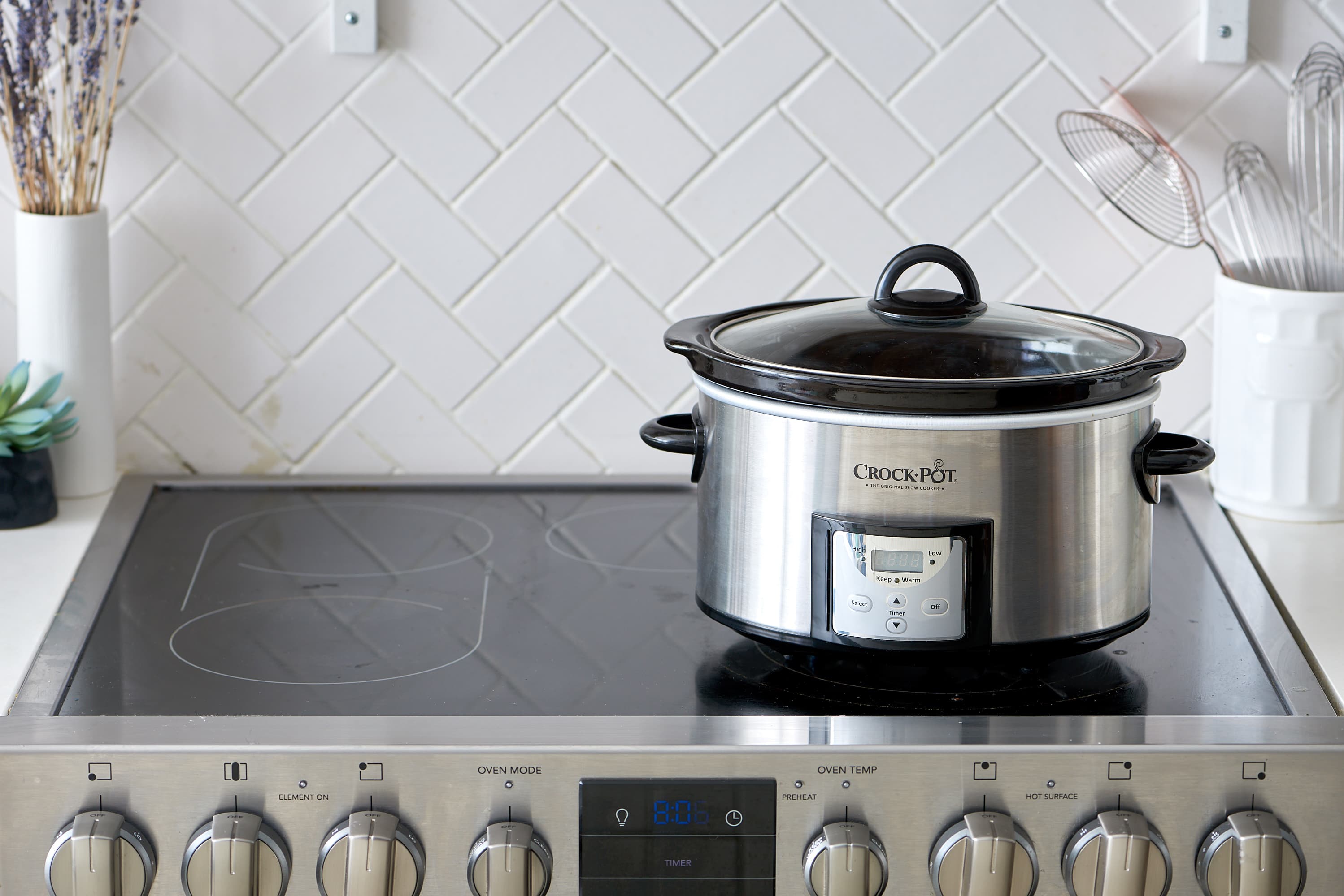 The Smartest Place to Set Up a Slow Cooker