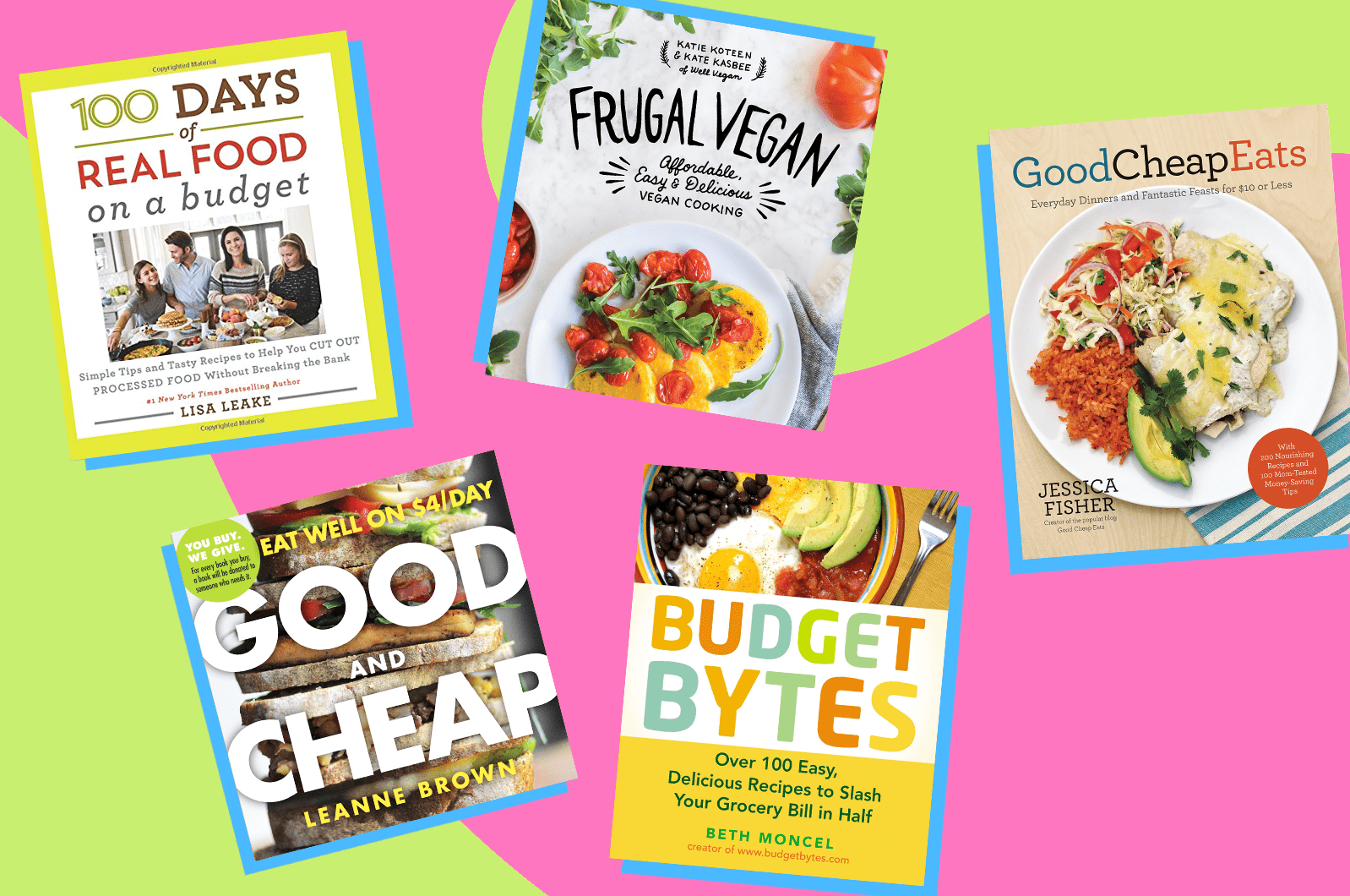 Budget-friendly ethnic food cookbooks