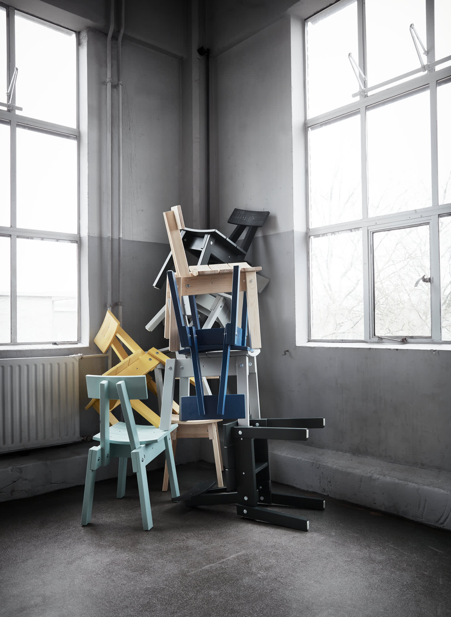 IKEA New April 2018 - INDUSTRIELL | The Kitchn