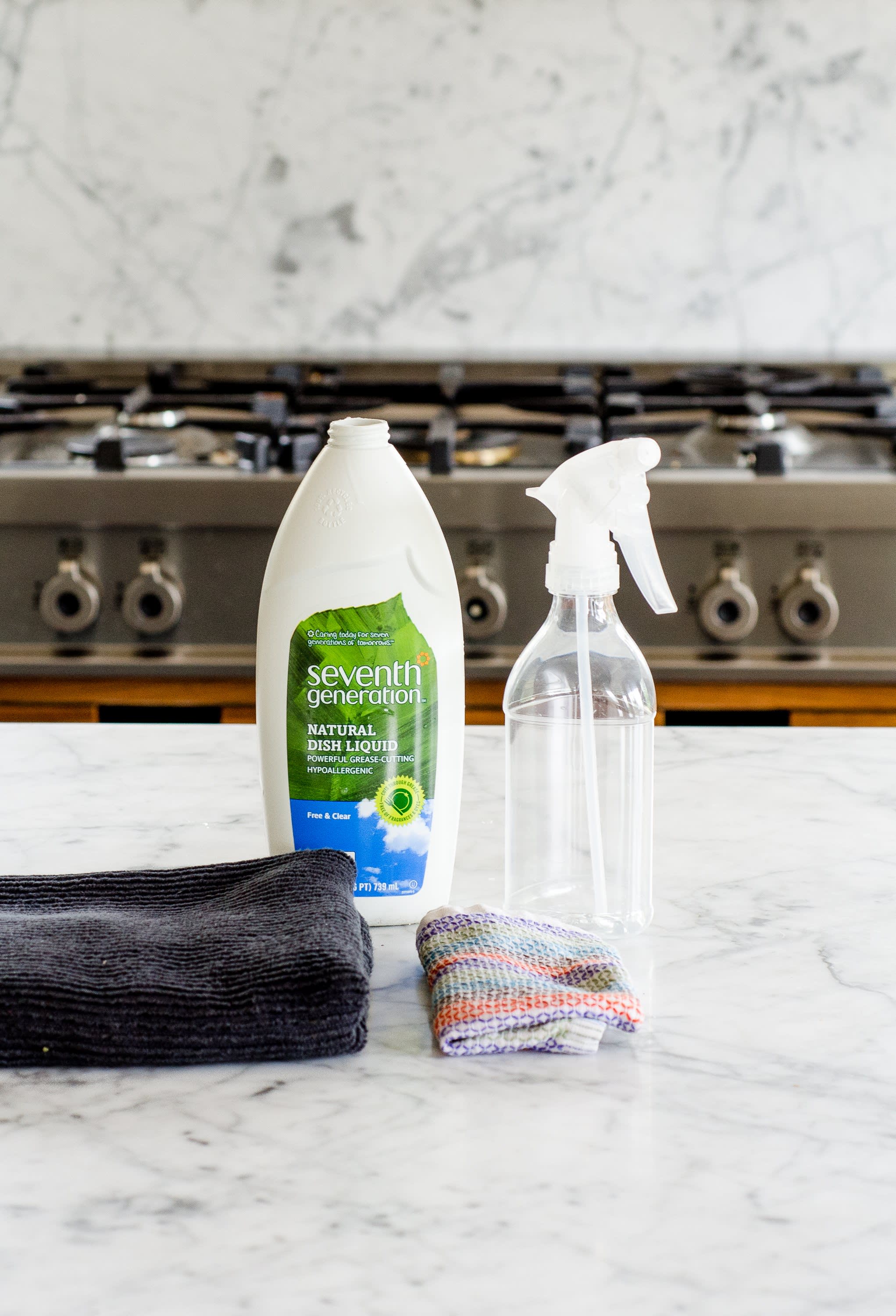 How To Clean Your Kitchen Countertop Kitchn