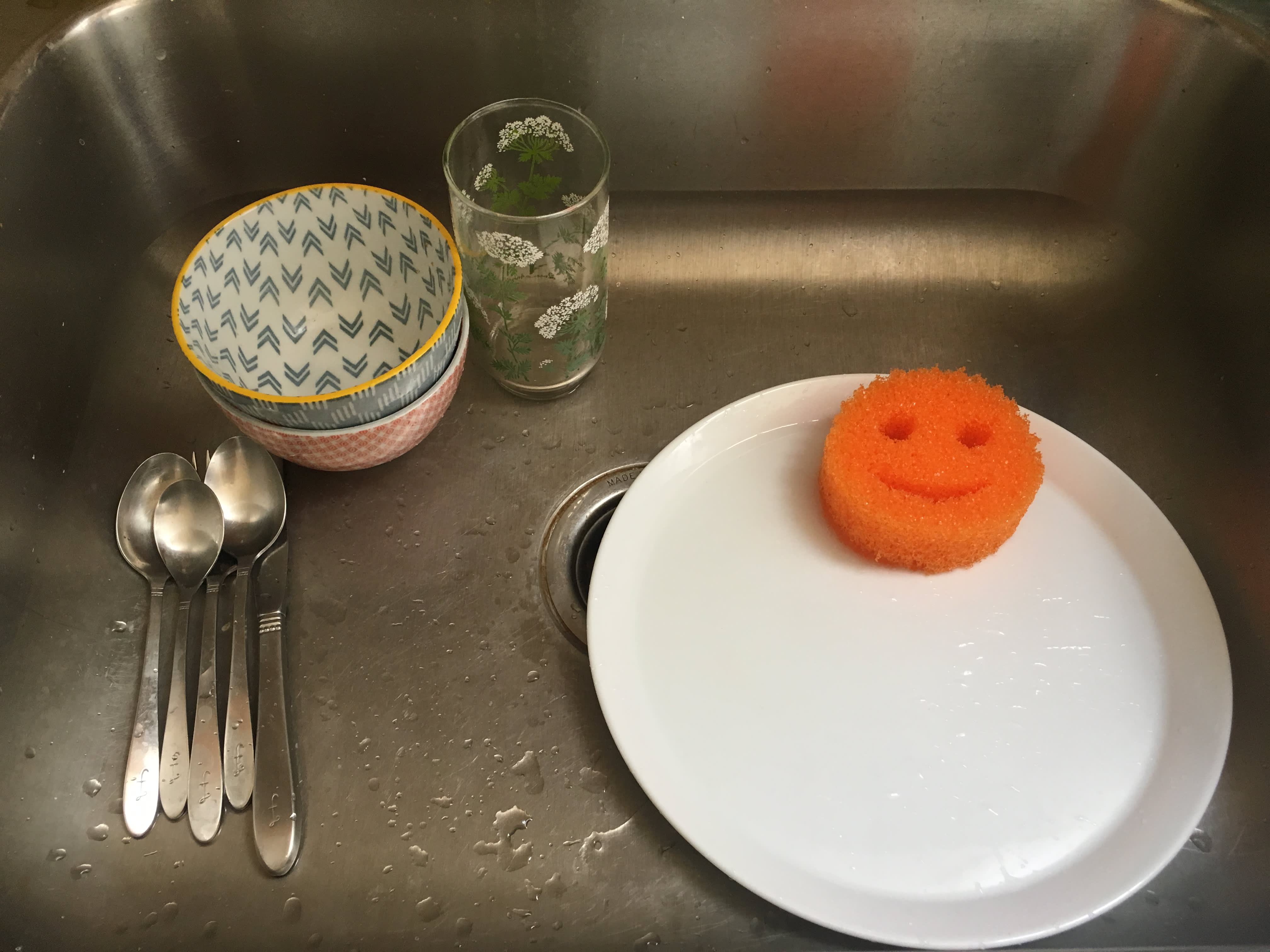 Essentials Tool for Hand-Washing Dishes