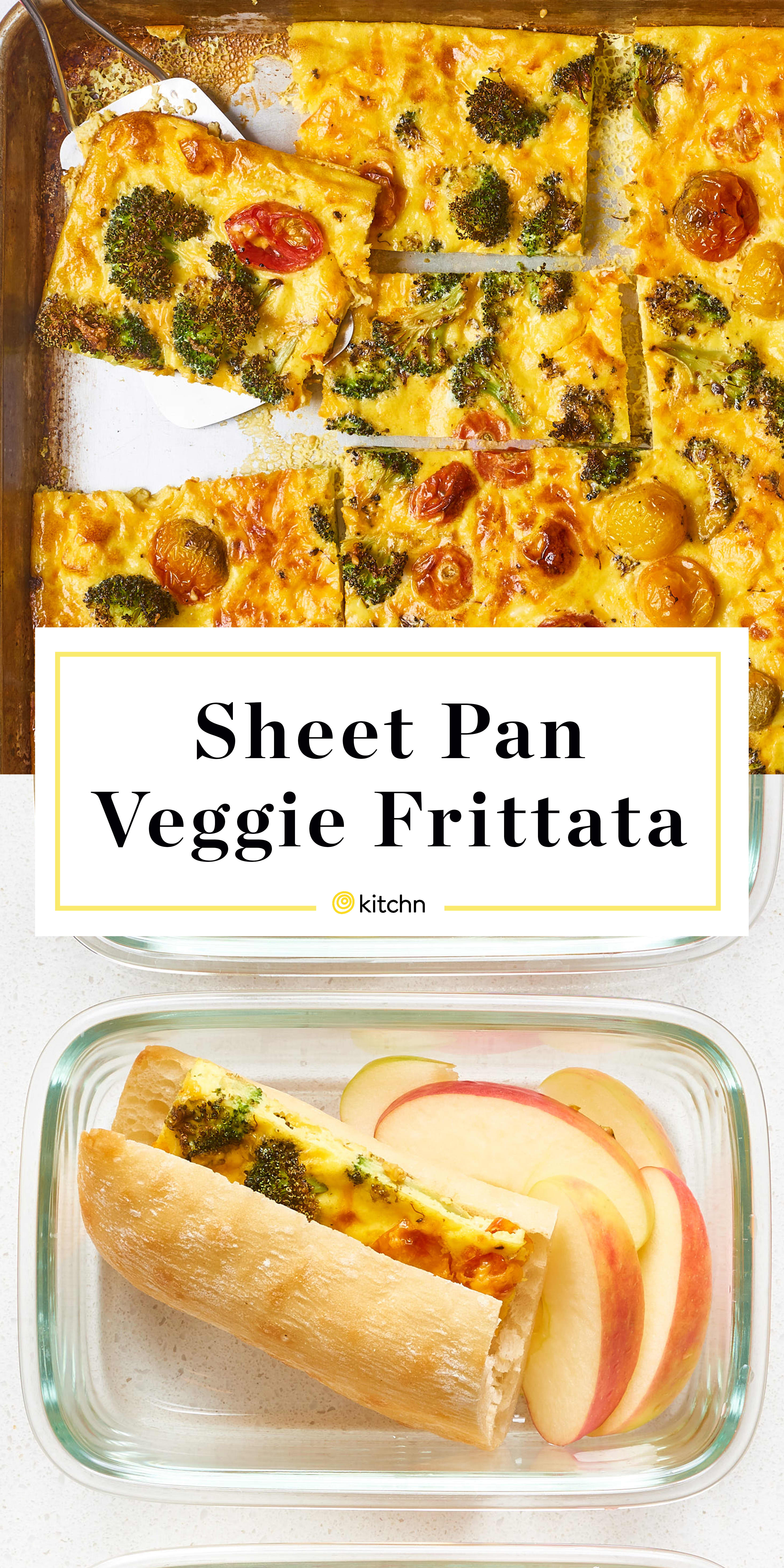 Sheet Pan Frittata – Cabot Creamery