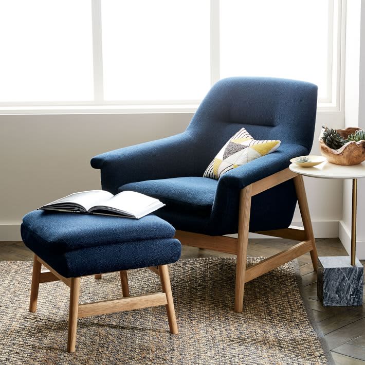 west elm theo chair