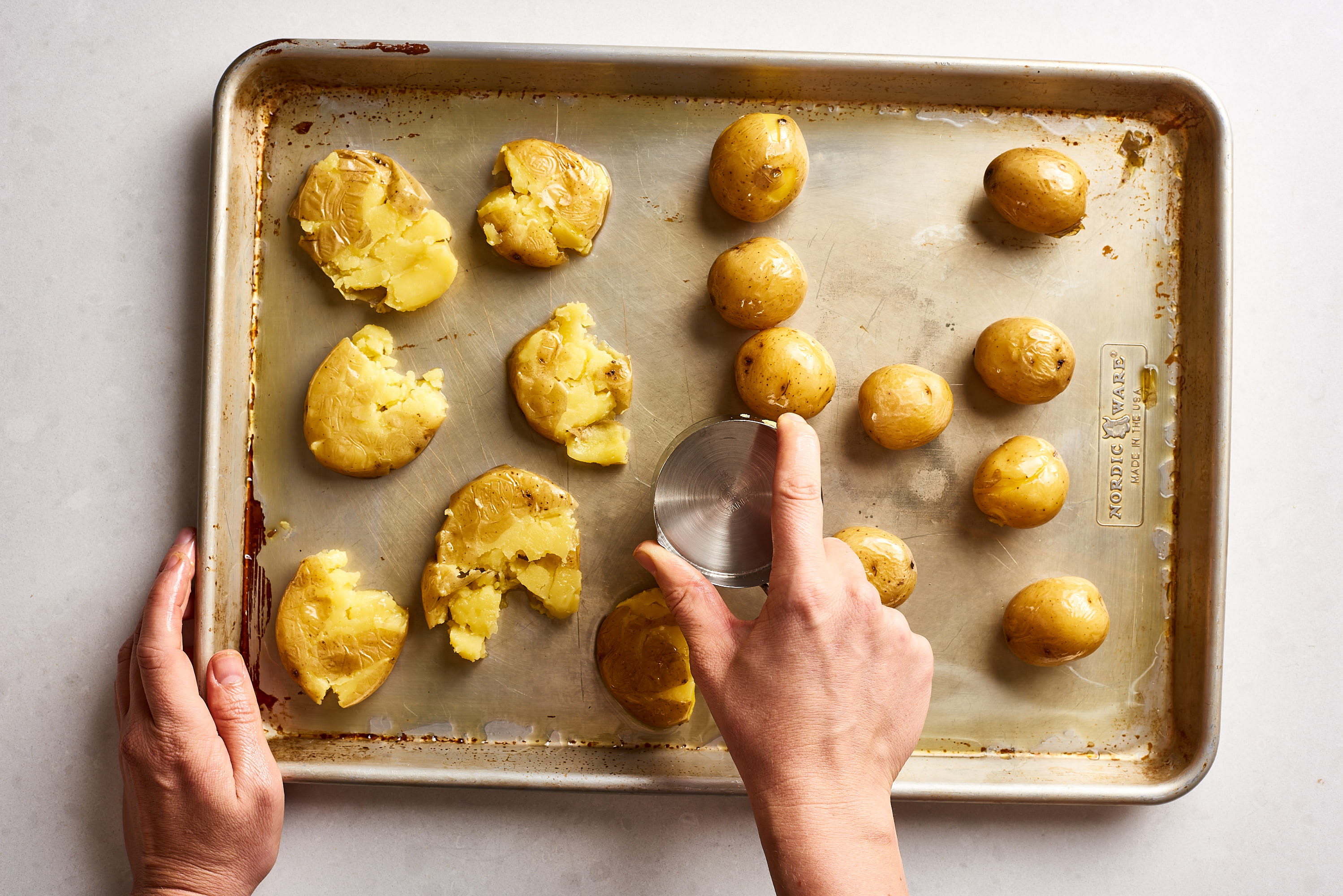 Crash Hot Potatoes Recipe 