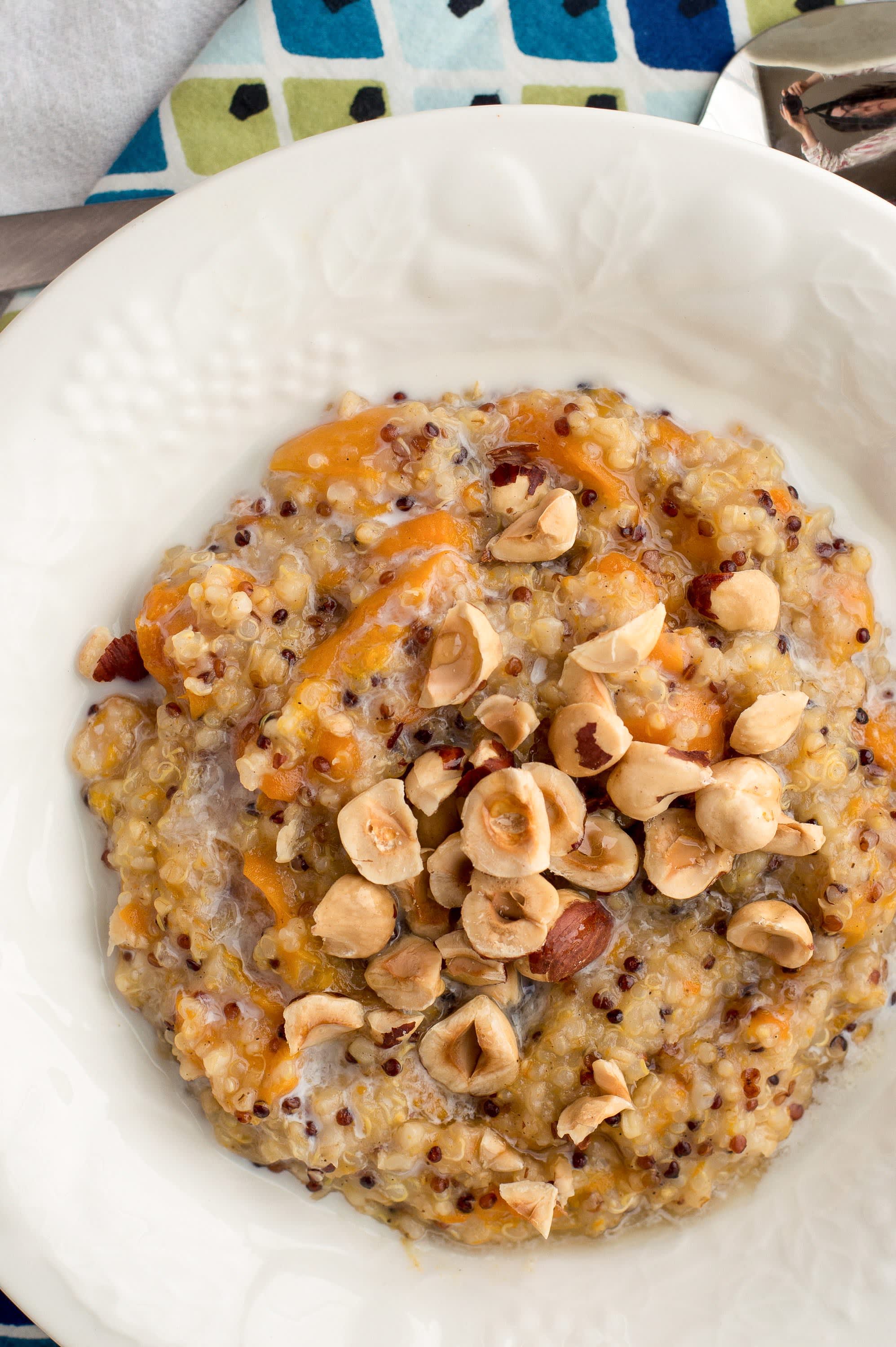 21 Unexpected Slow Cooker Oatmeal Recipes — Eat This Not That