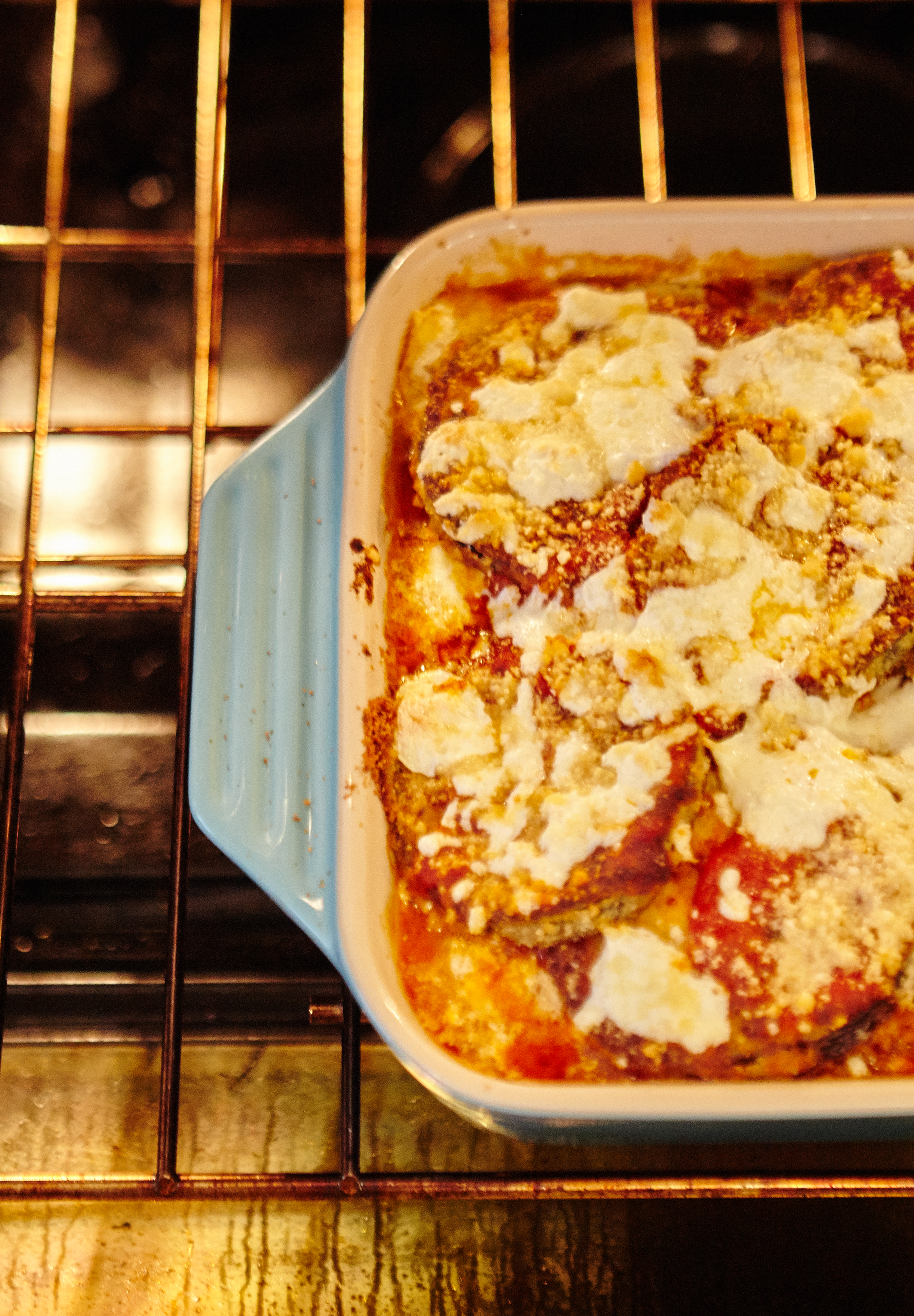 Classic Eggplant Parmesan (Baked & Fried Method) – A Simple Palate