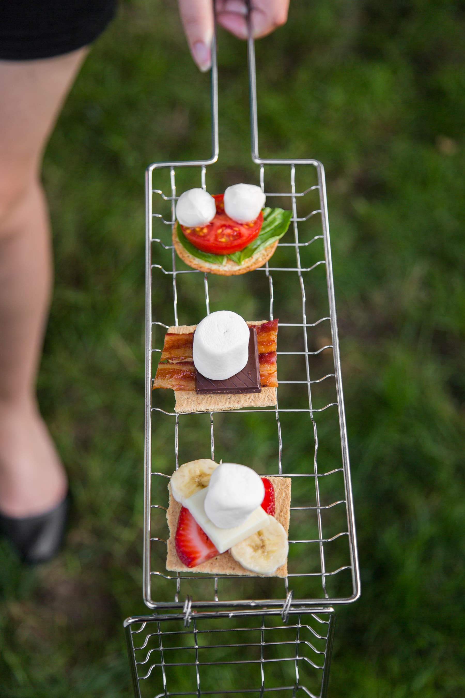 outland fire pit costco replacement parts on What To Know About Cooking Over A Fire Pit Kitchn