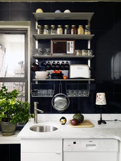 5 Essential (and Renter-Friendly) Storage Products for Small Kitchens ...