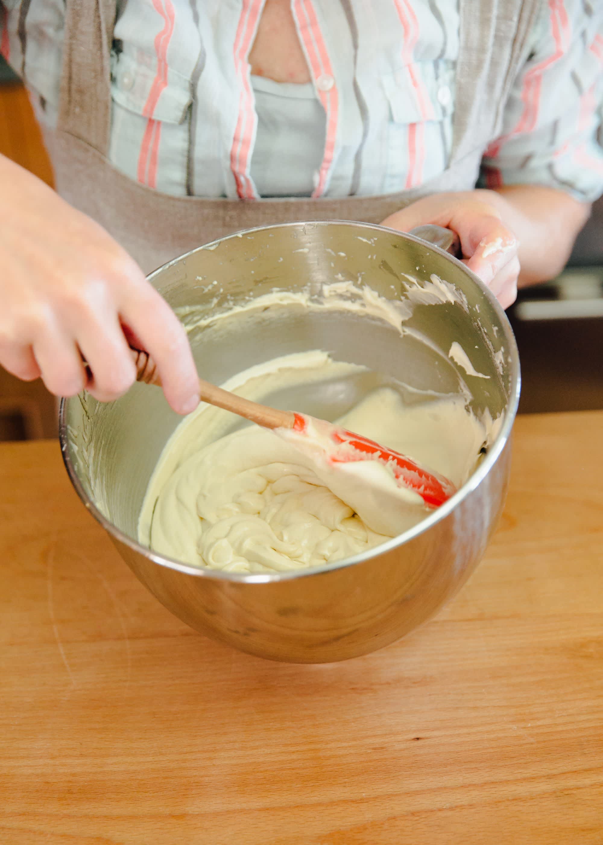 How to Avoid Curdled Cake Batter - Pastries Like a Pro