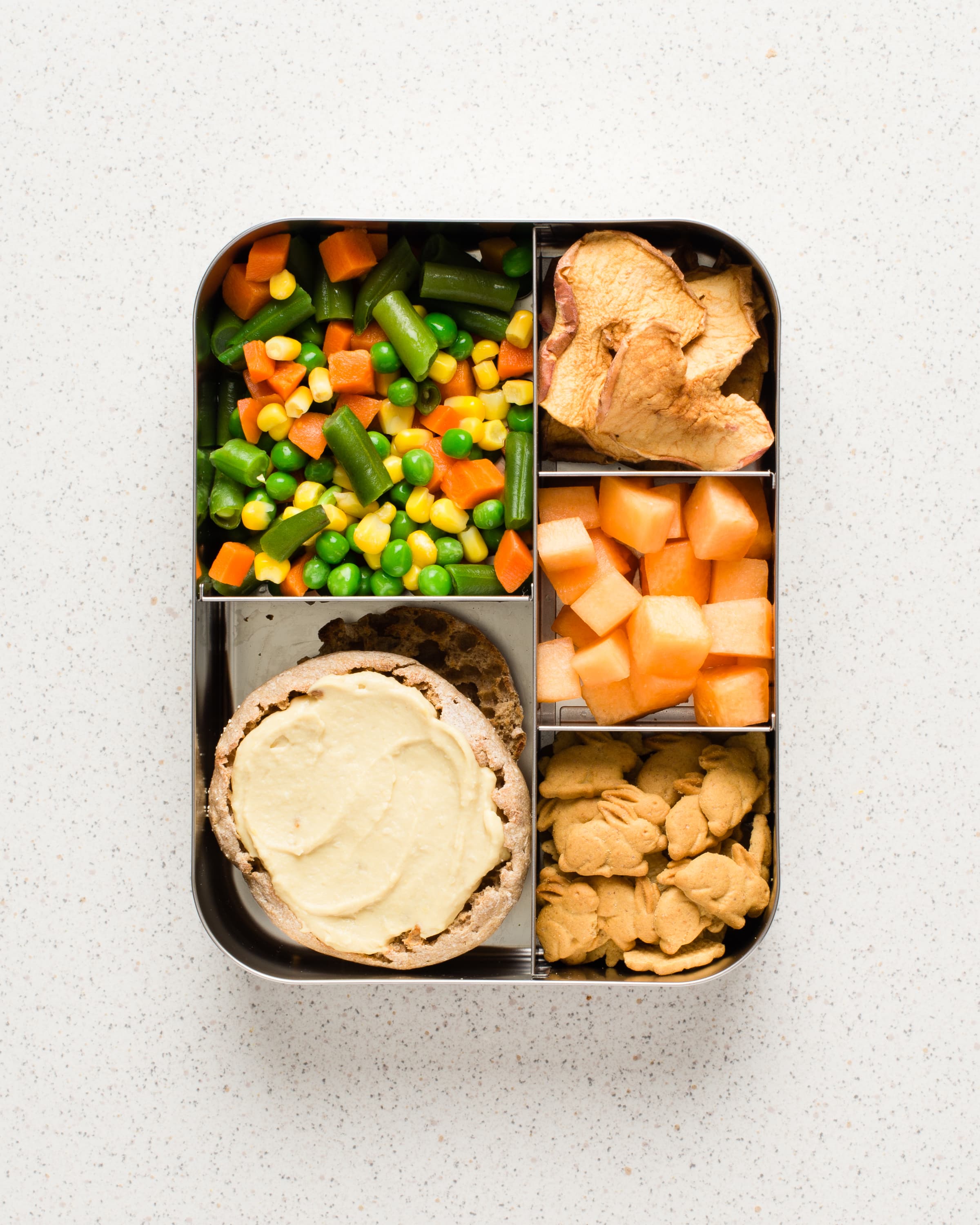 10 Preschool Lunches
