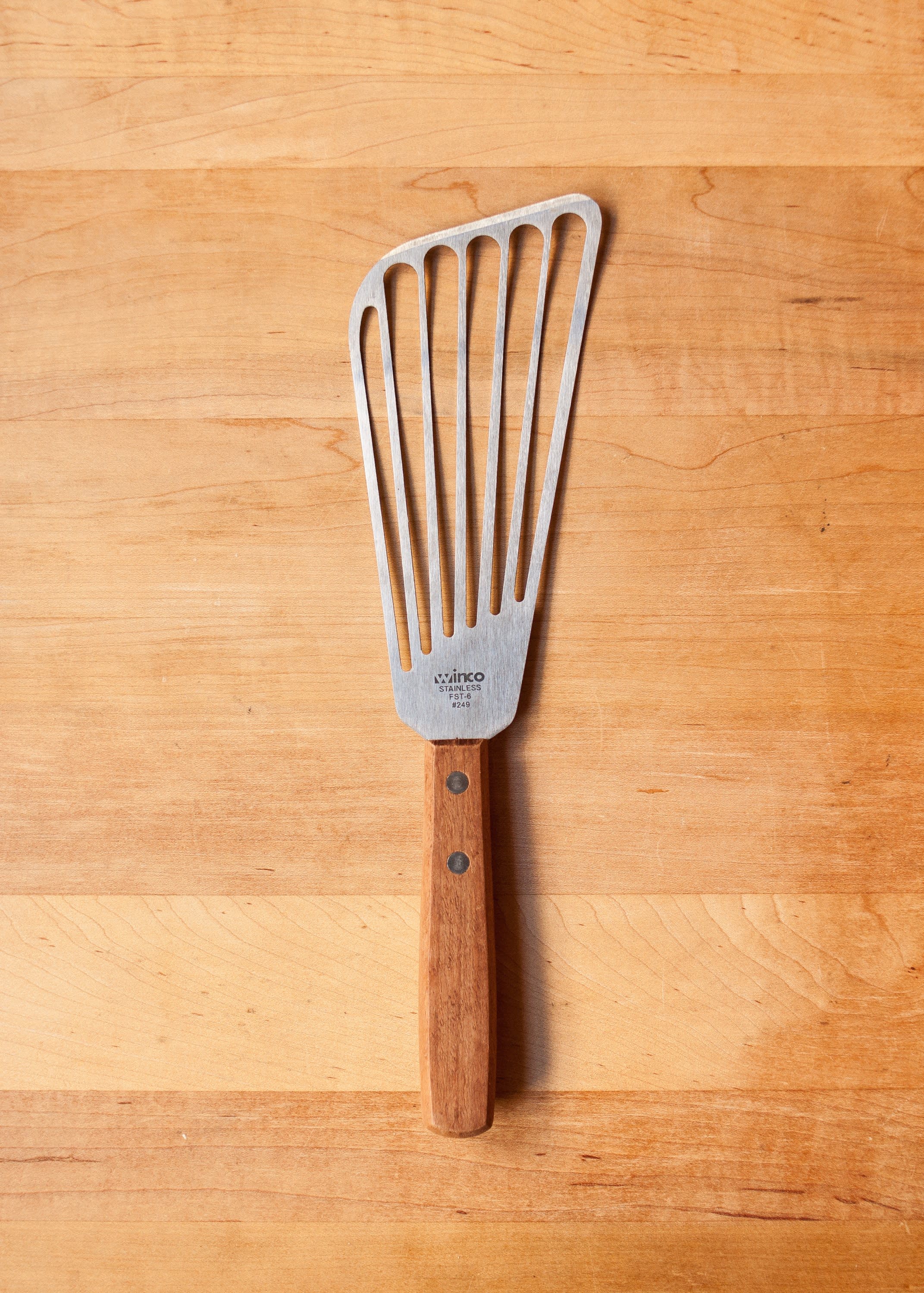 different types of spatulas
