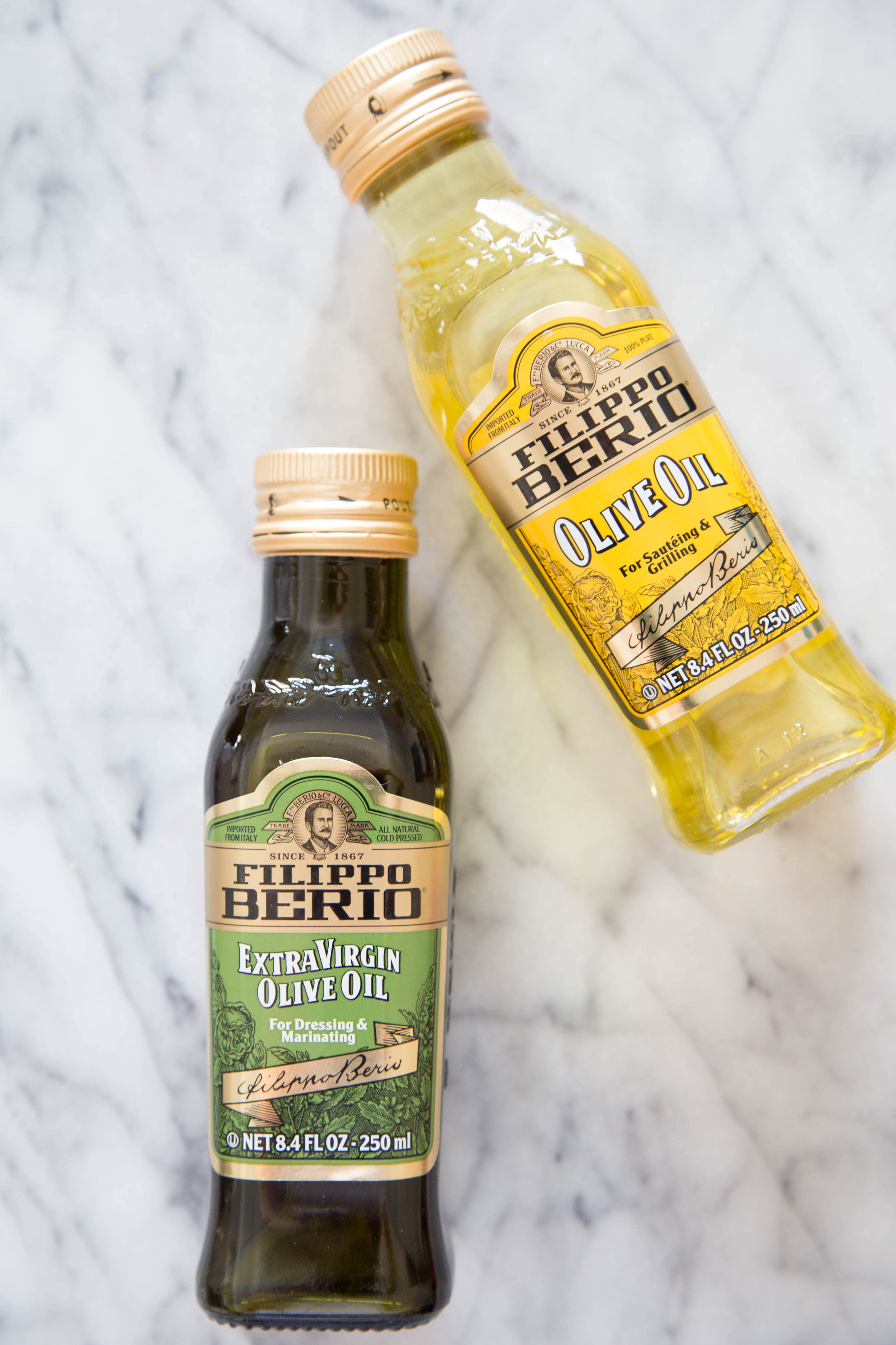 Regular vs. Extra Virgin Olive Oil: What's the Difference?