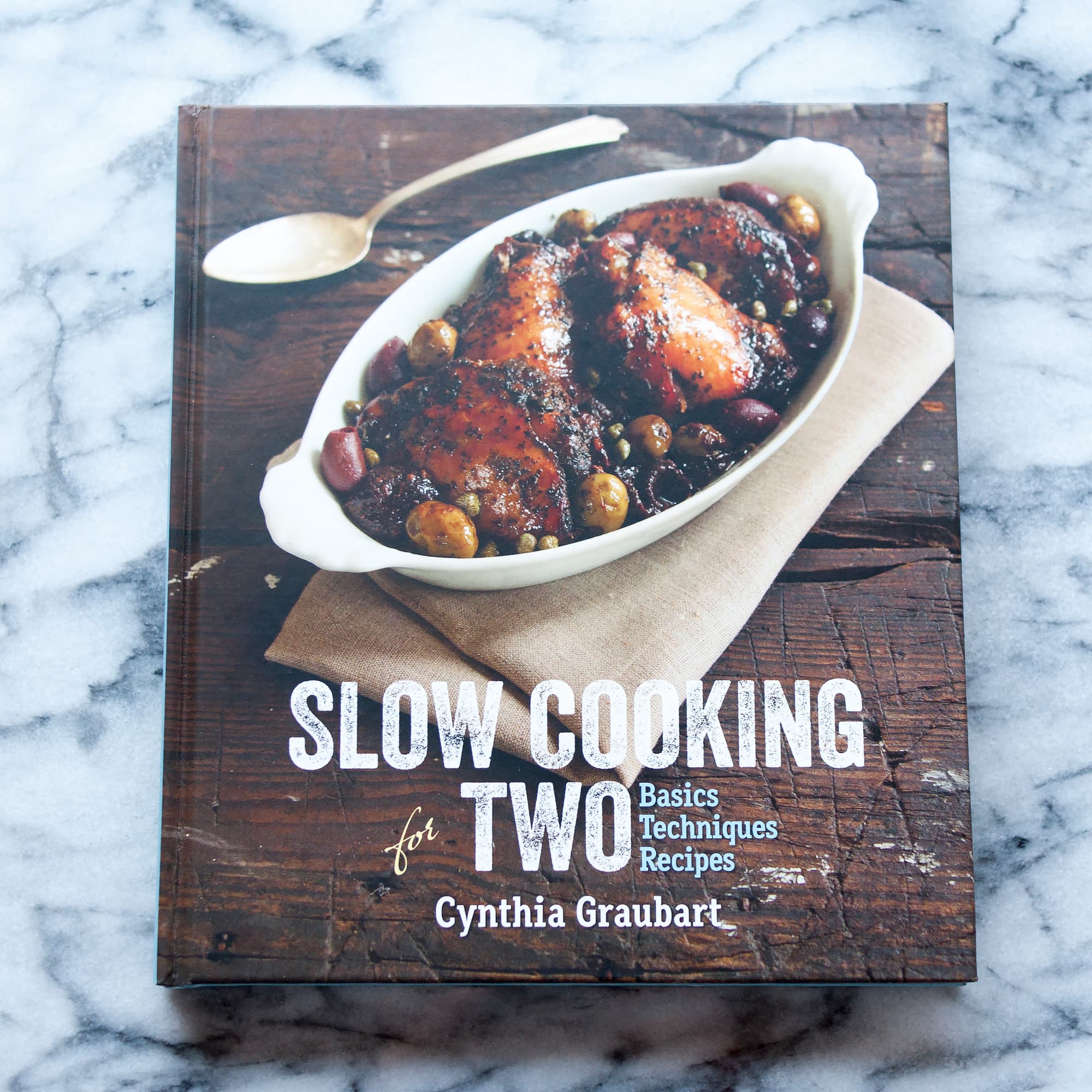Slow Cooking for Two by Cynthia Graubart The Kitchn