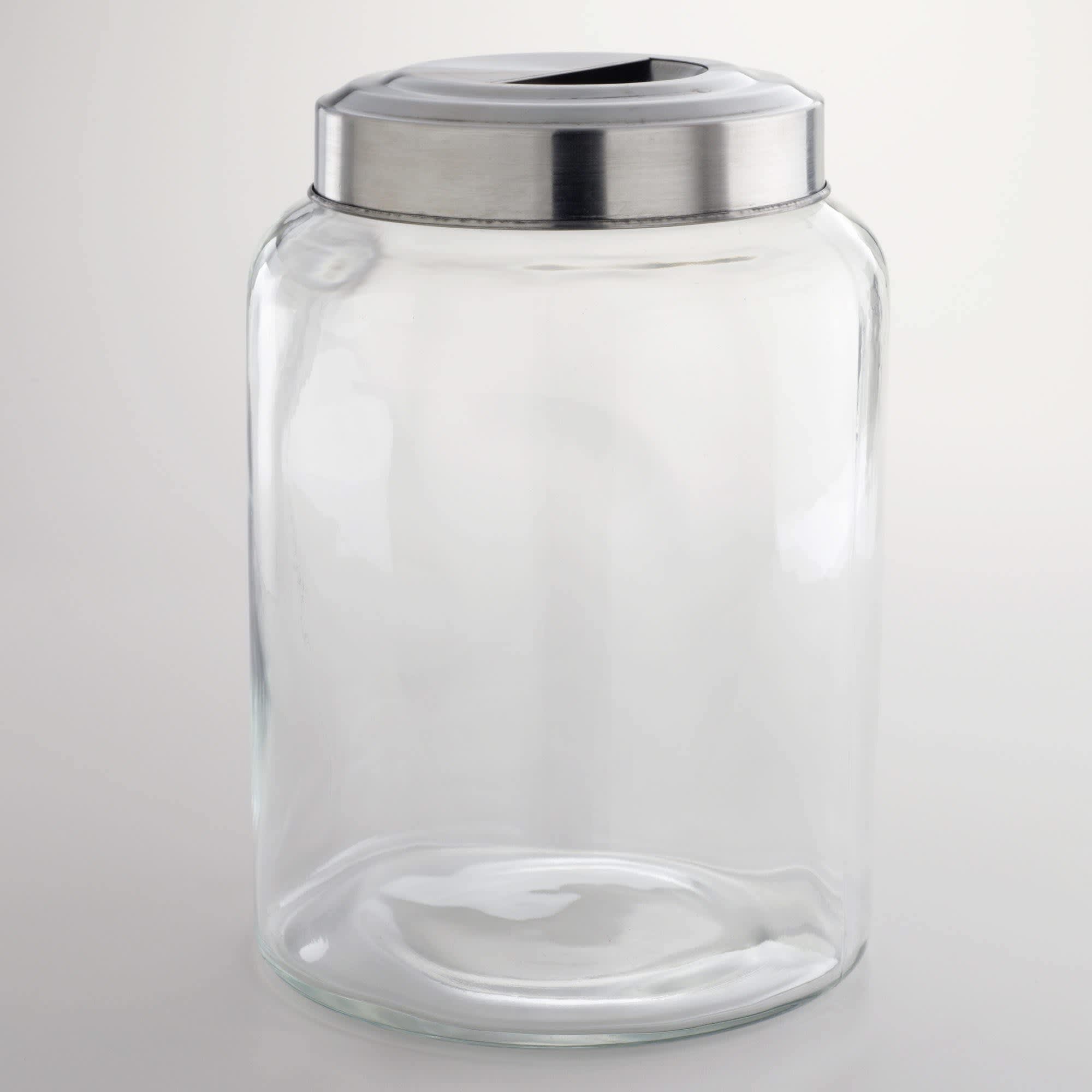 30 Glass Jars For Storing Pantry Essentials Kitchn