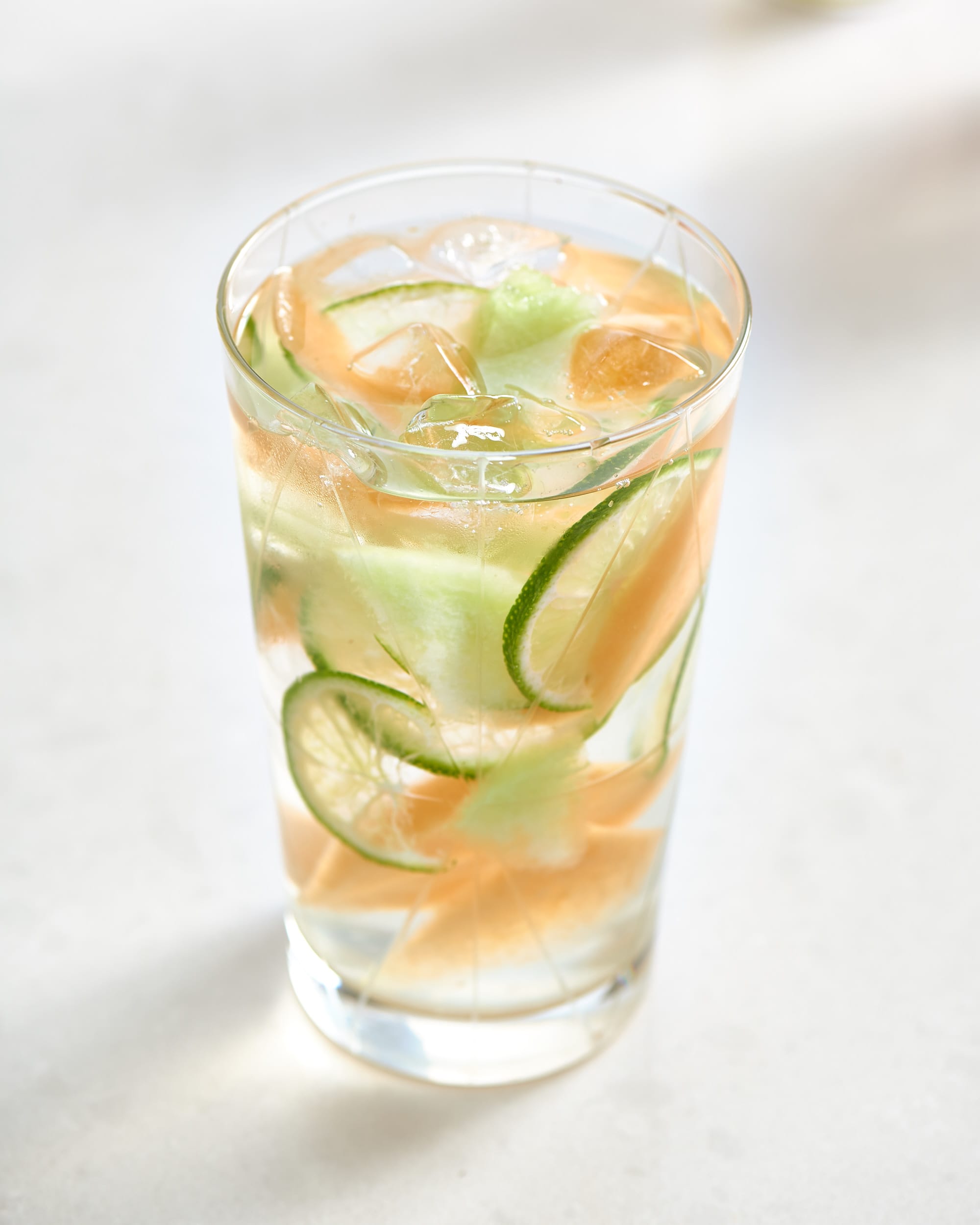 Simple Infused Water Recipe - K's Cuisine Plus